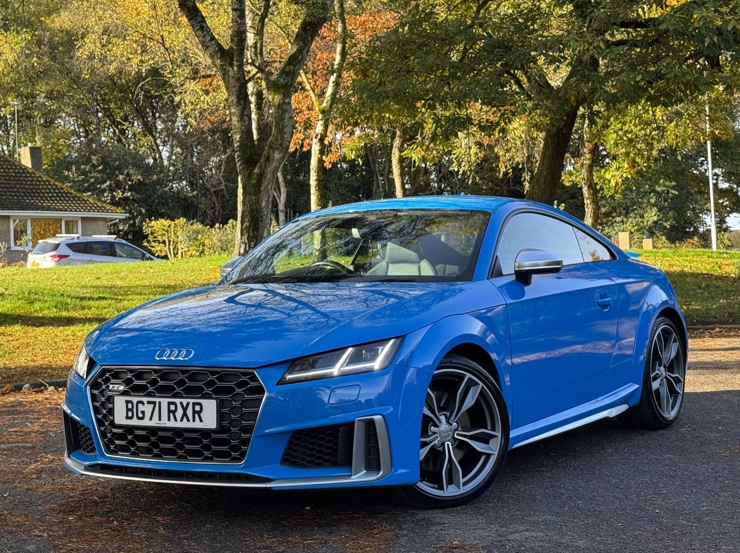 Used Audi TTS 2021 for sale - 76424576: Photo 61
