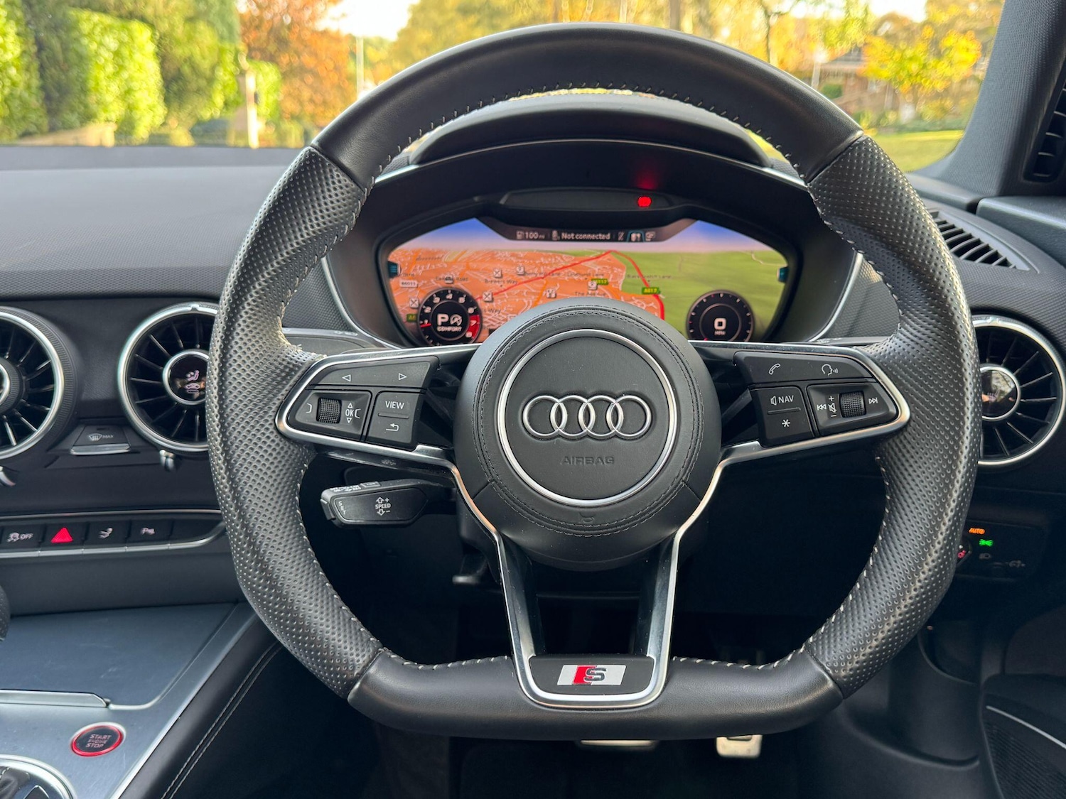 Used Audi TTS 2021 for sale - 76424576: Photo 63