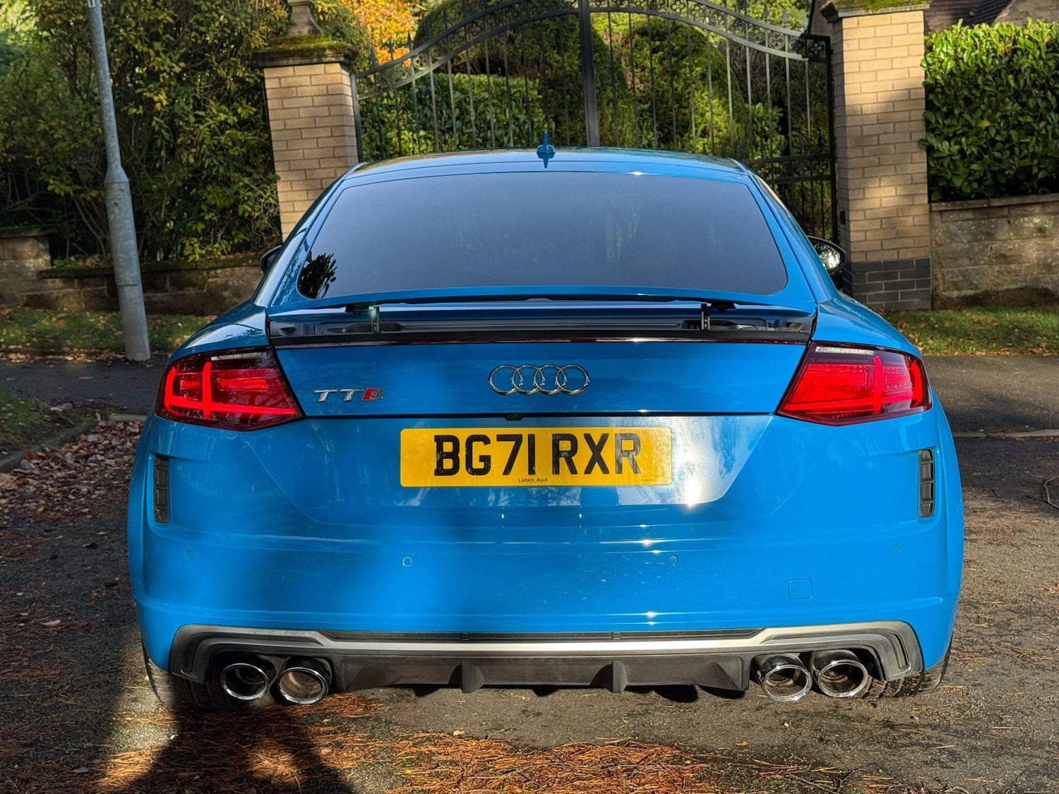 Used Audi TTS 2021 for sale - 76424576: Photo 64