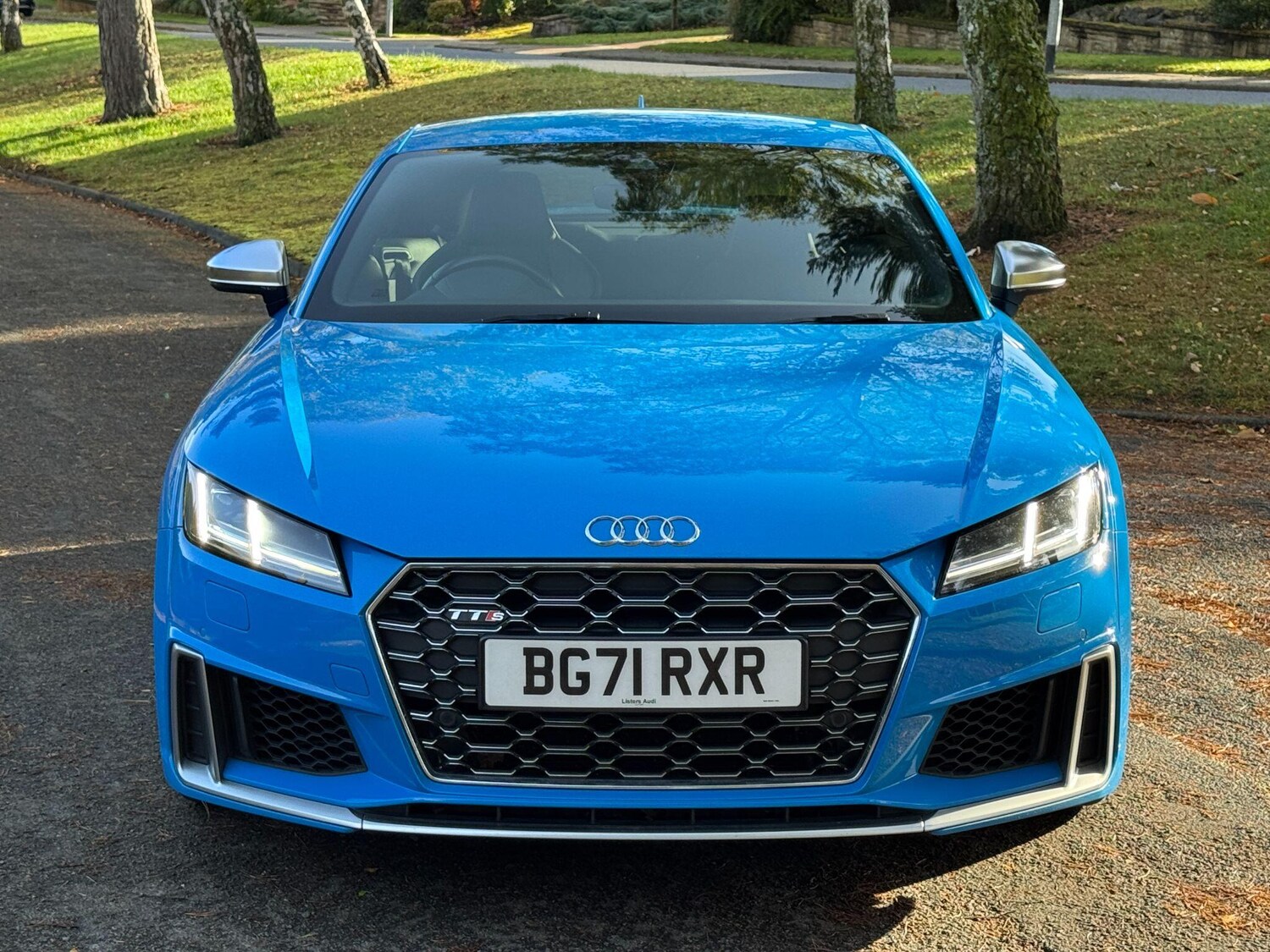 Used Audi TTS 2021 for sale - 76424576: Photo 65