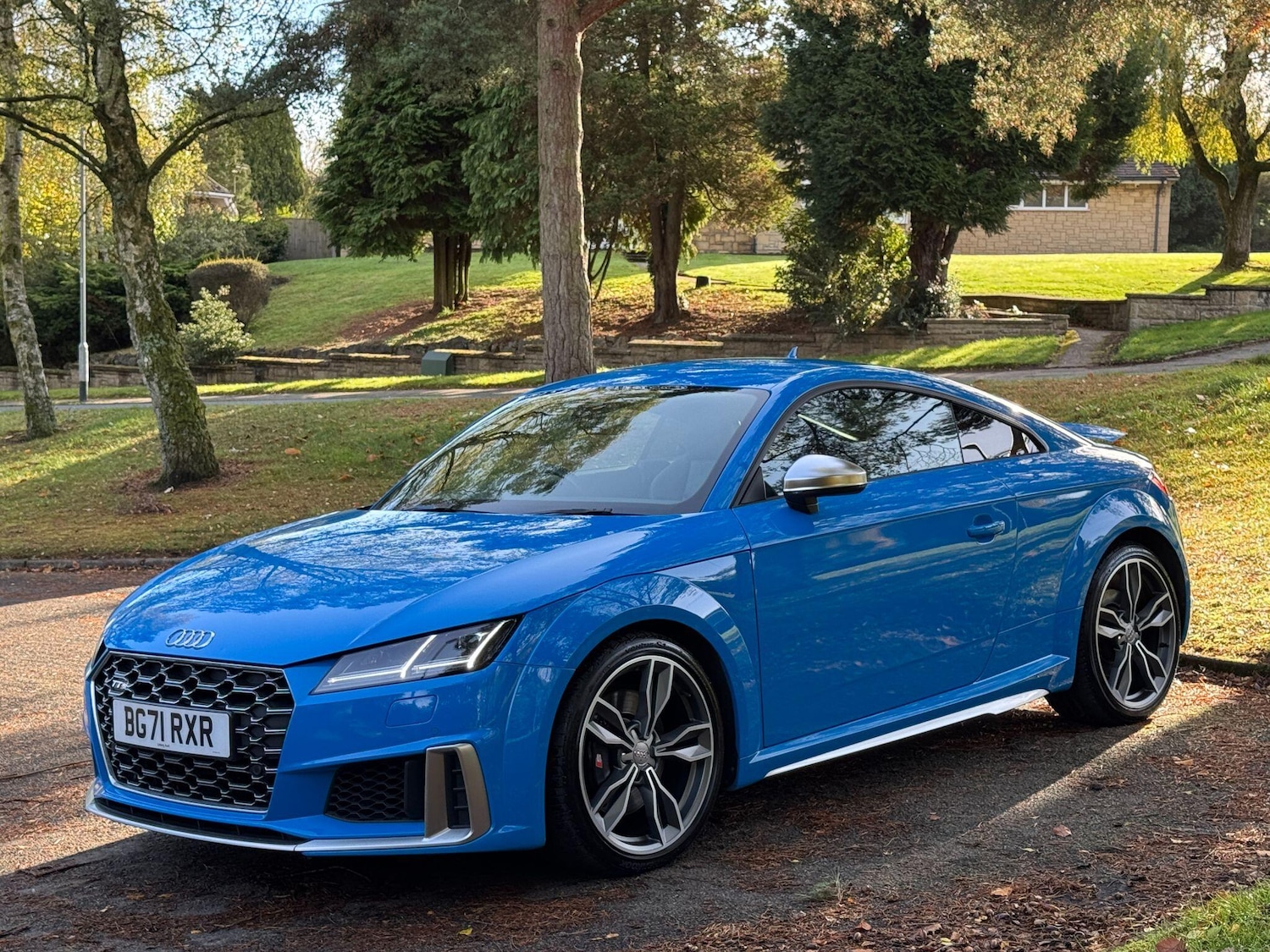 Used Audi TTS 2021 for sale - 76424576: Photo 67