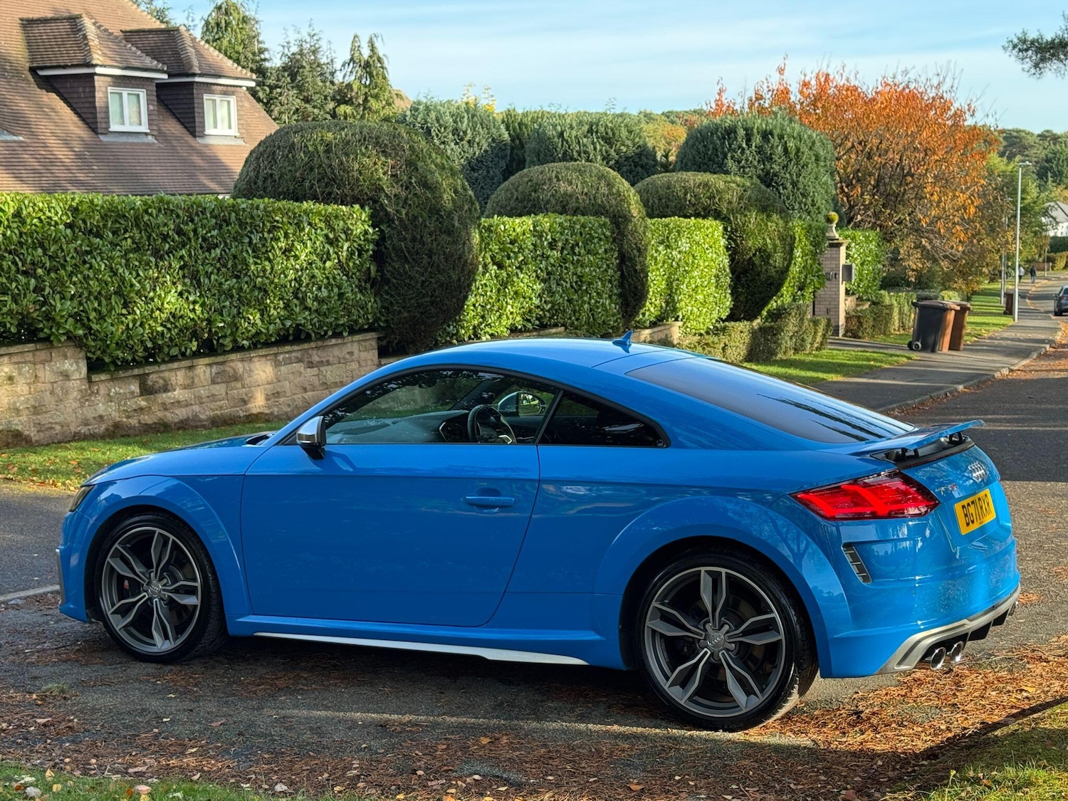 Used Audi TTS 2021 for sale - 76424576: Photo 69
