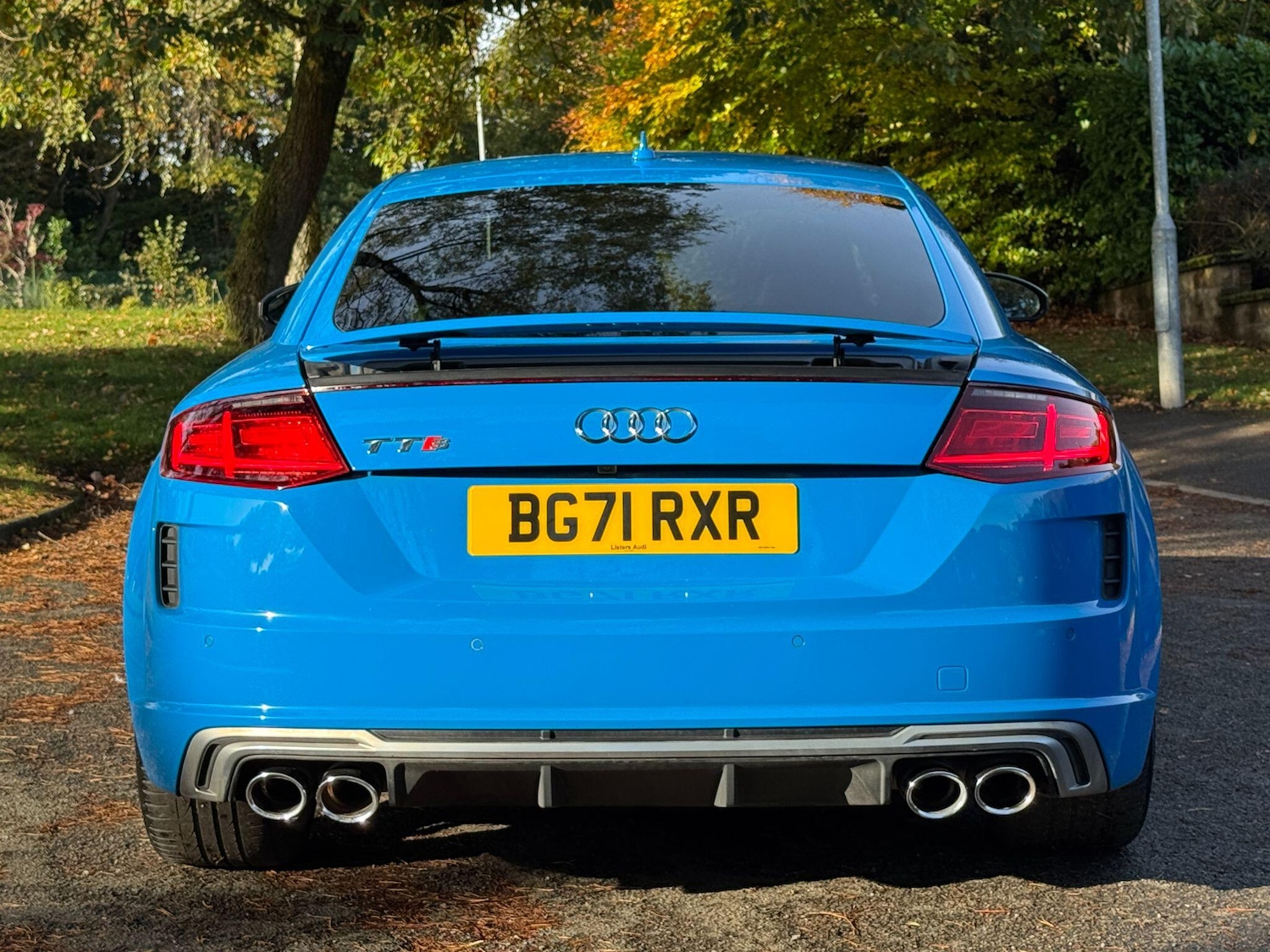 Used Audi TTS 2021 for sale - 76424576: Photo 7