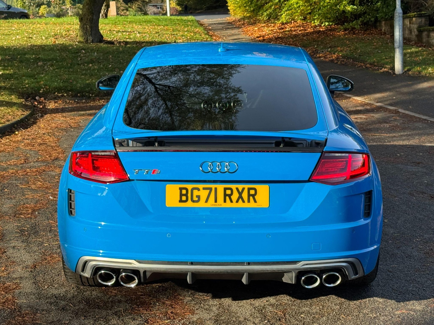 Used Audi TTS 2021 for sale - 76424576: Photo 70