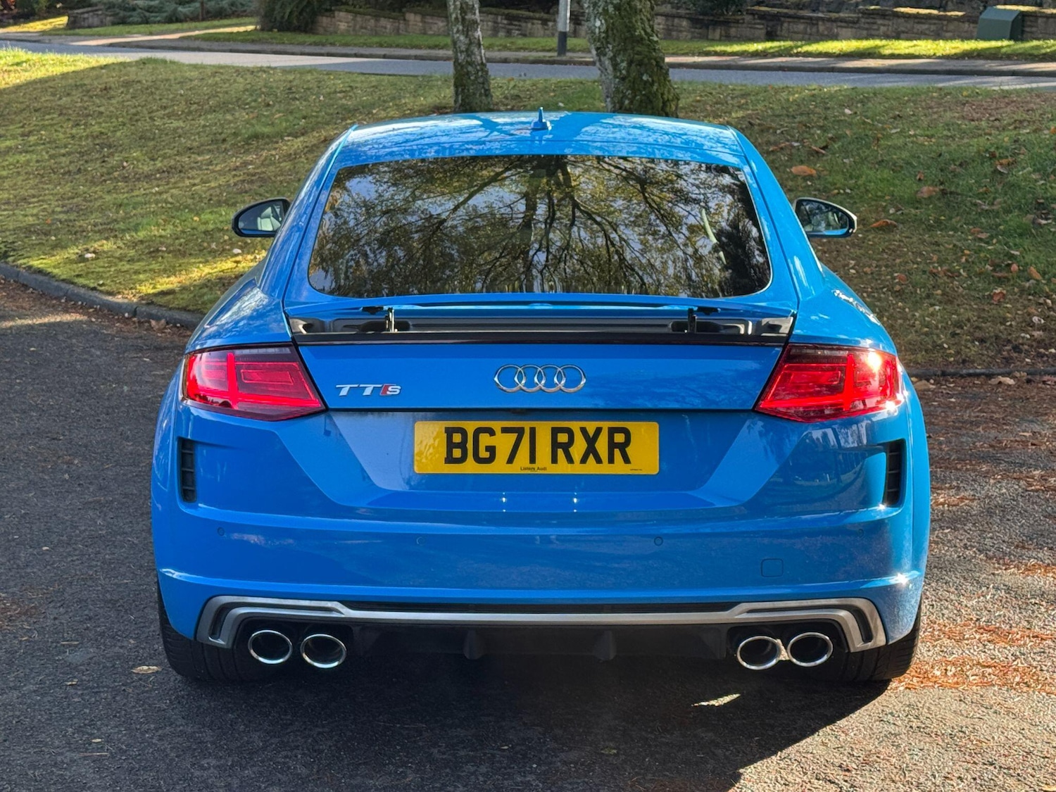 Used Audi TTS 2021 for sale - 76424576: Photo 79