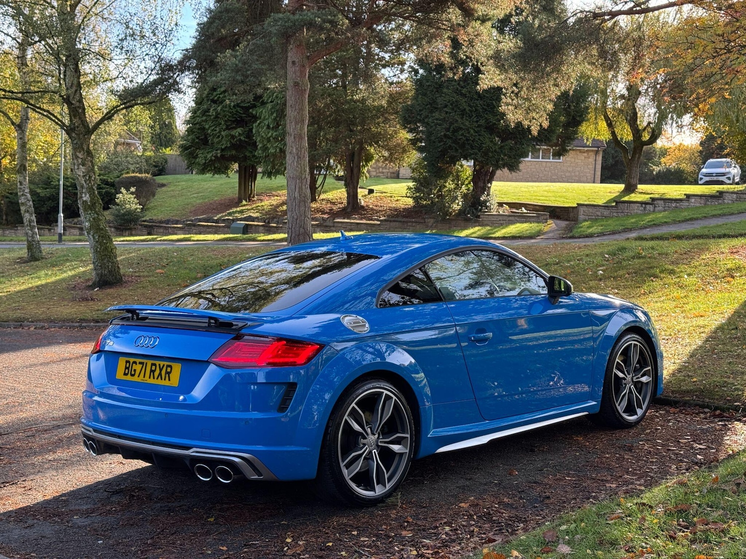 Used Audi TTS 2021 for sale - 76424576: Photo 81