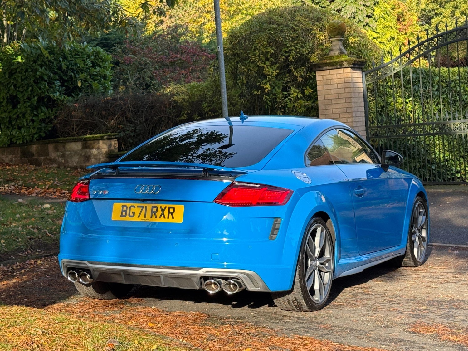 Used Audi TTS 2021 for sale - 76424576: Photo 83