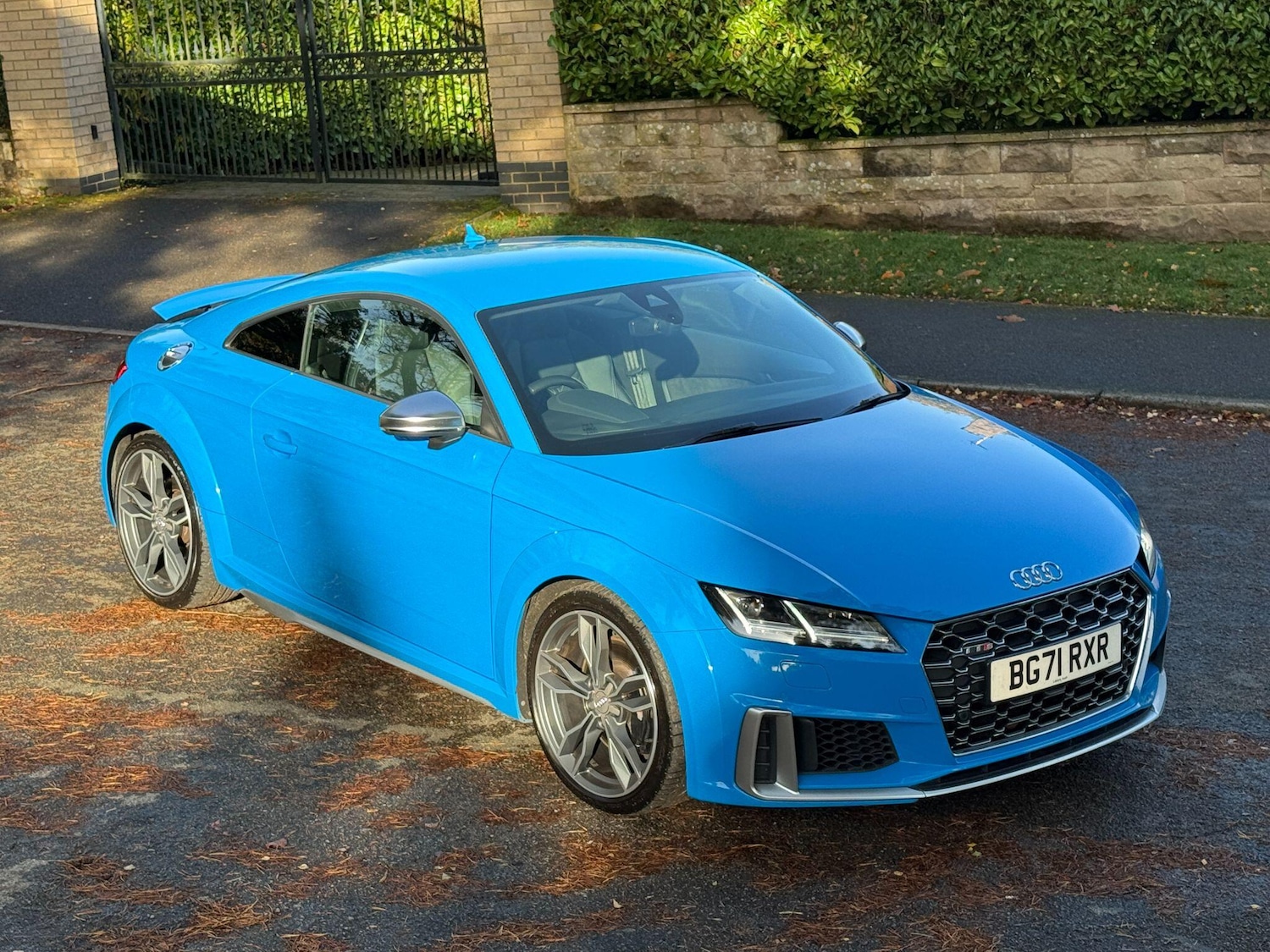 Used Audi TTS 2021 for sale - 76424576: Photo 9