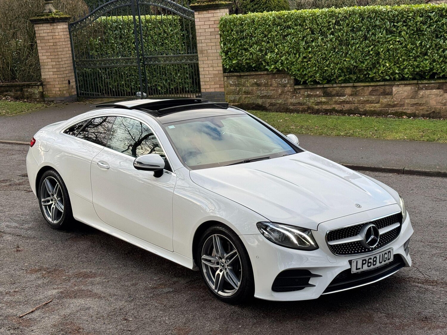 Used Mercedes-Benz E Class 2018 for sale - 77510179: Photo 10