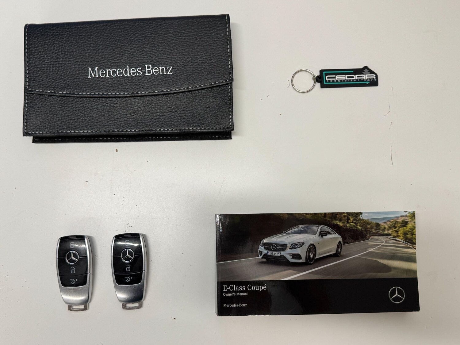 Used Mercedes-Benz E Class 2018 for sale - 77510179: Photo 11