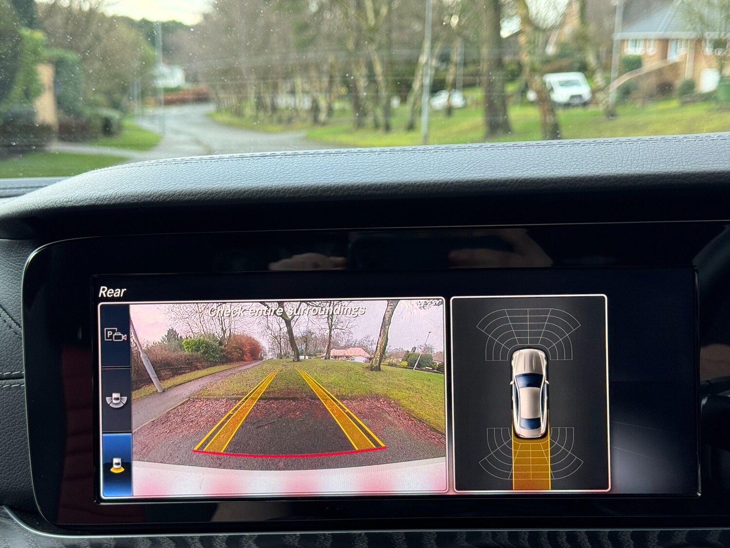 Used Mercedes-Benz E Class 2018 for sale - 77510179: Photo 12