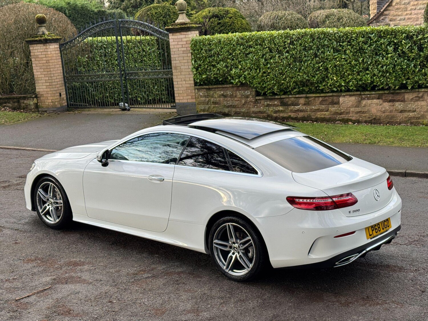 Used Mercedes-Benz E Class 2018 for sale - 77510179: Photo 18