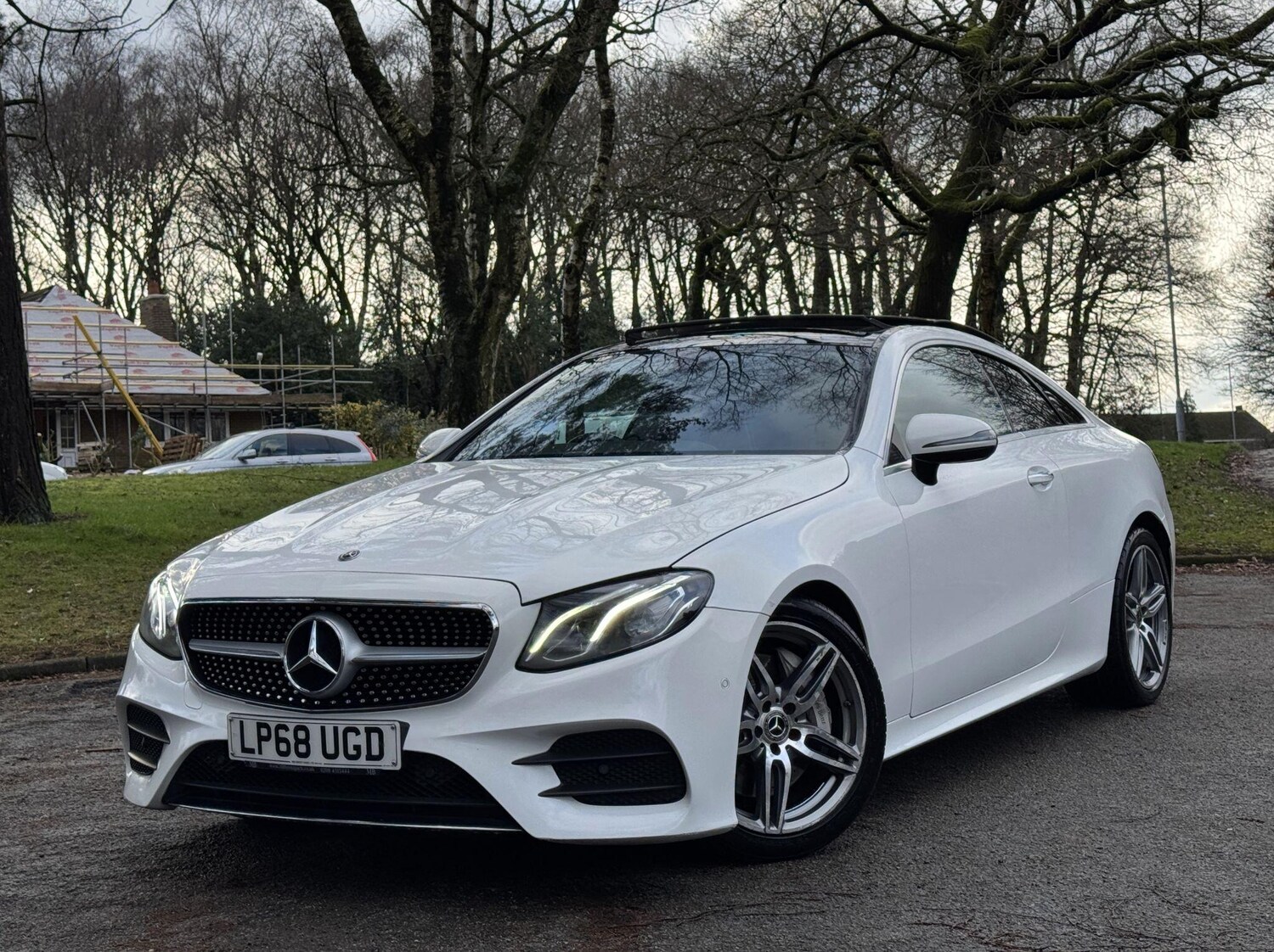 Used Mercedes-Benz E Class 2018 for sale - 77510179: Photo 21