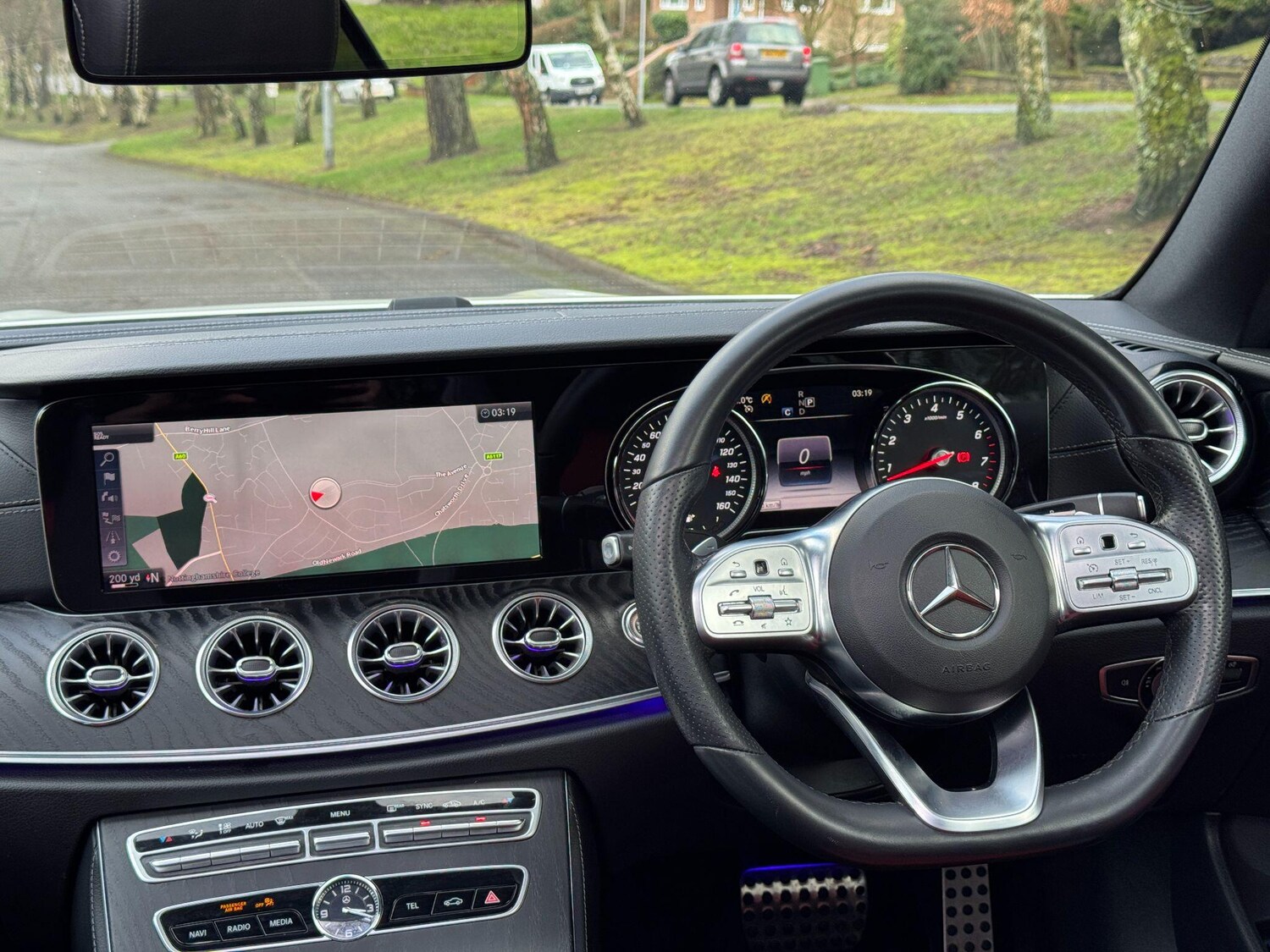 Used Mercedes-Benz E Class 2018 for sale - 77510179: Photo 23