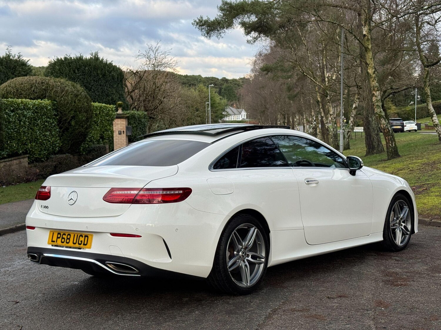 Used Mercedes-Benz E Class 2018 for sale - 77510179: Photo 26