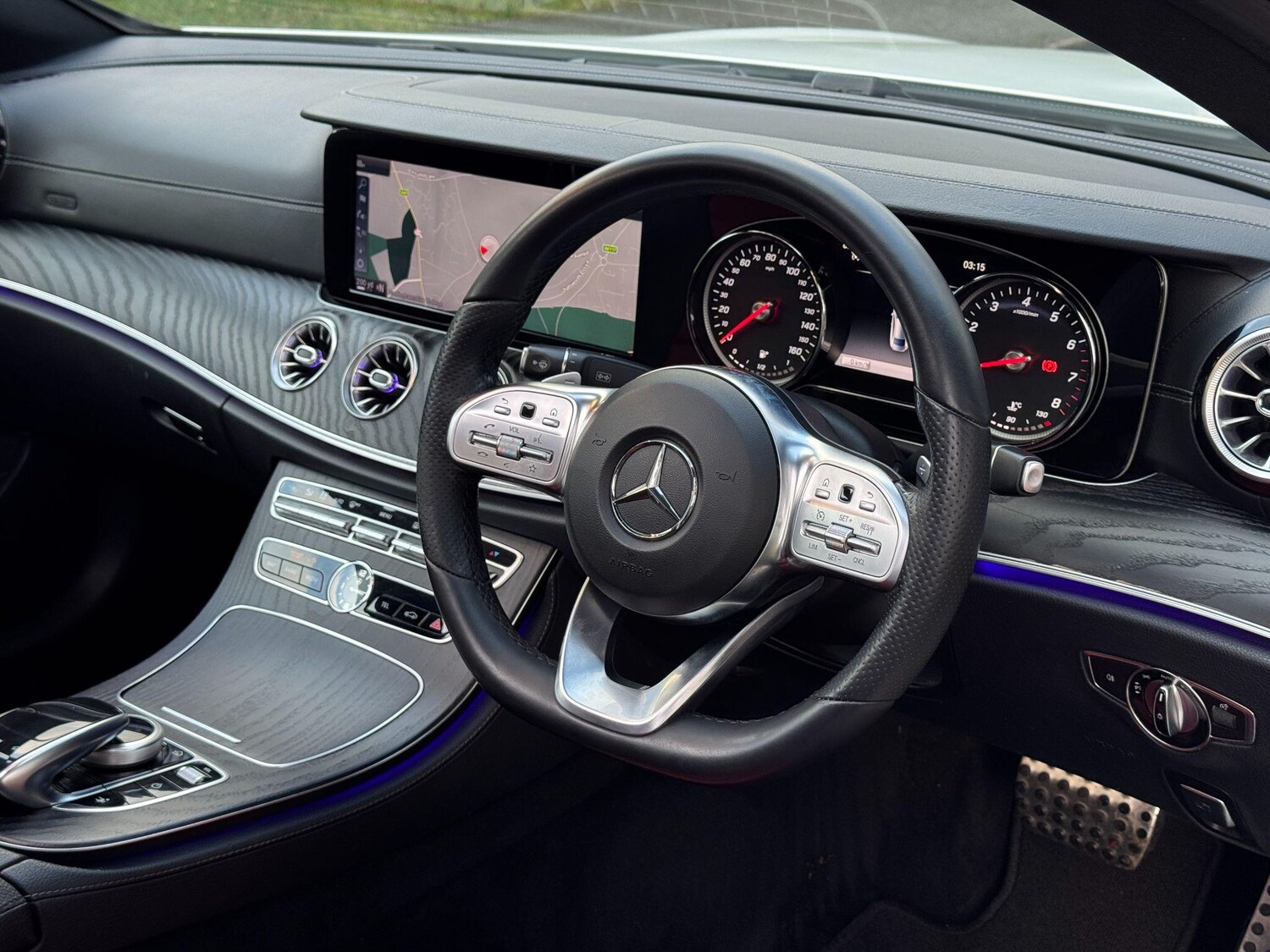 Used Mercedes-Benz E Class 2018 for sale - 77510179: Photo 27