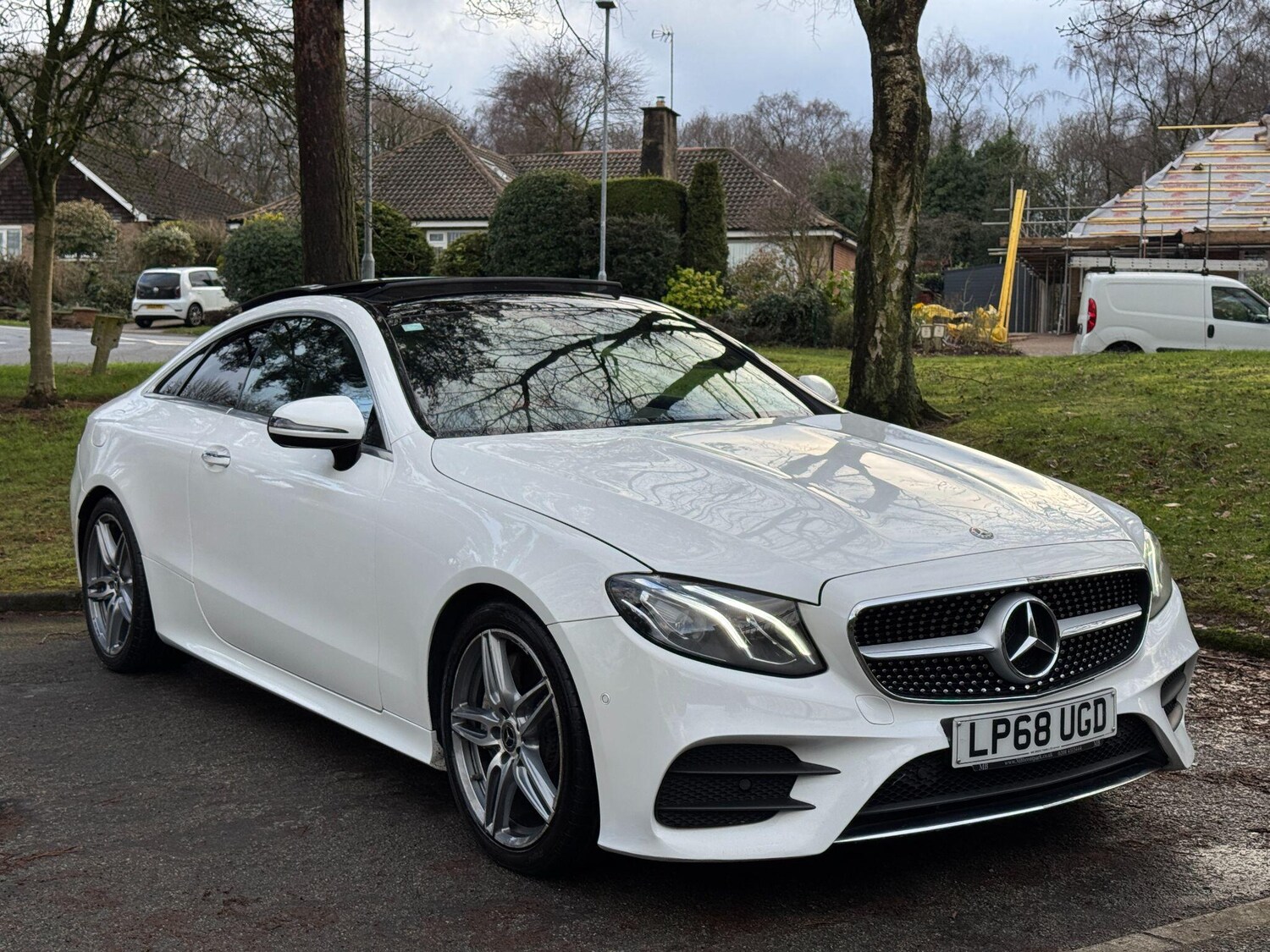 Used Mercedes-Benz E Class 2018 for sale - 77510179: Photo 28