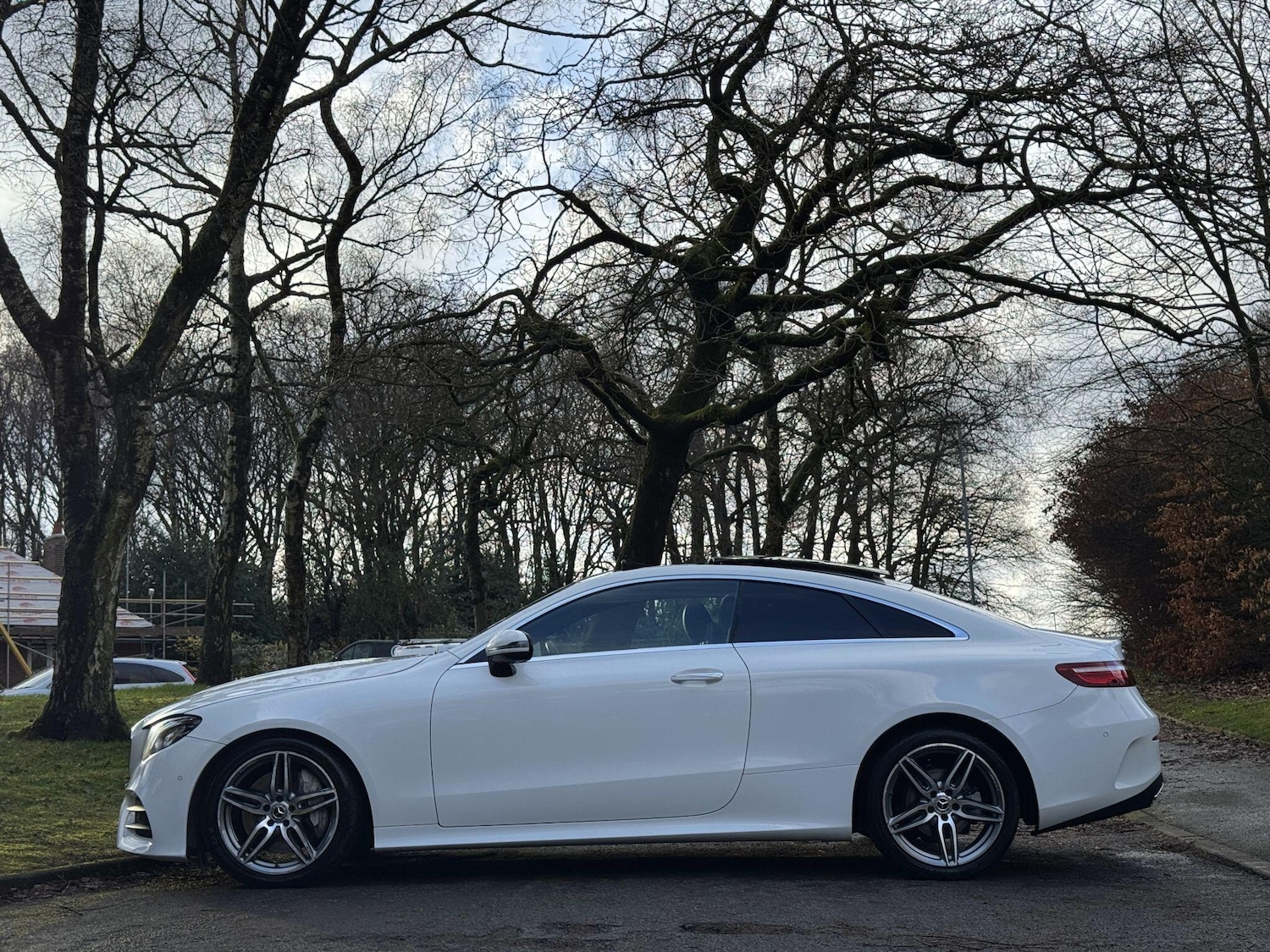 Used Mercedes-Benz E Class 2018 for sale - 77510179: Photo 3