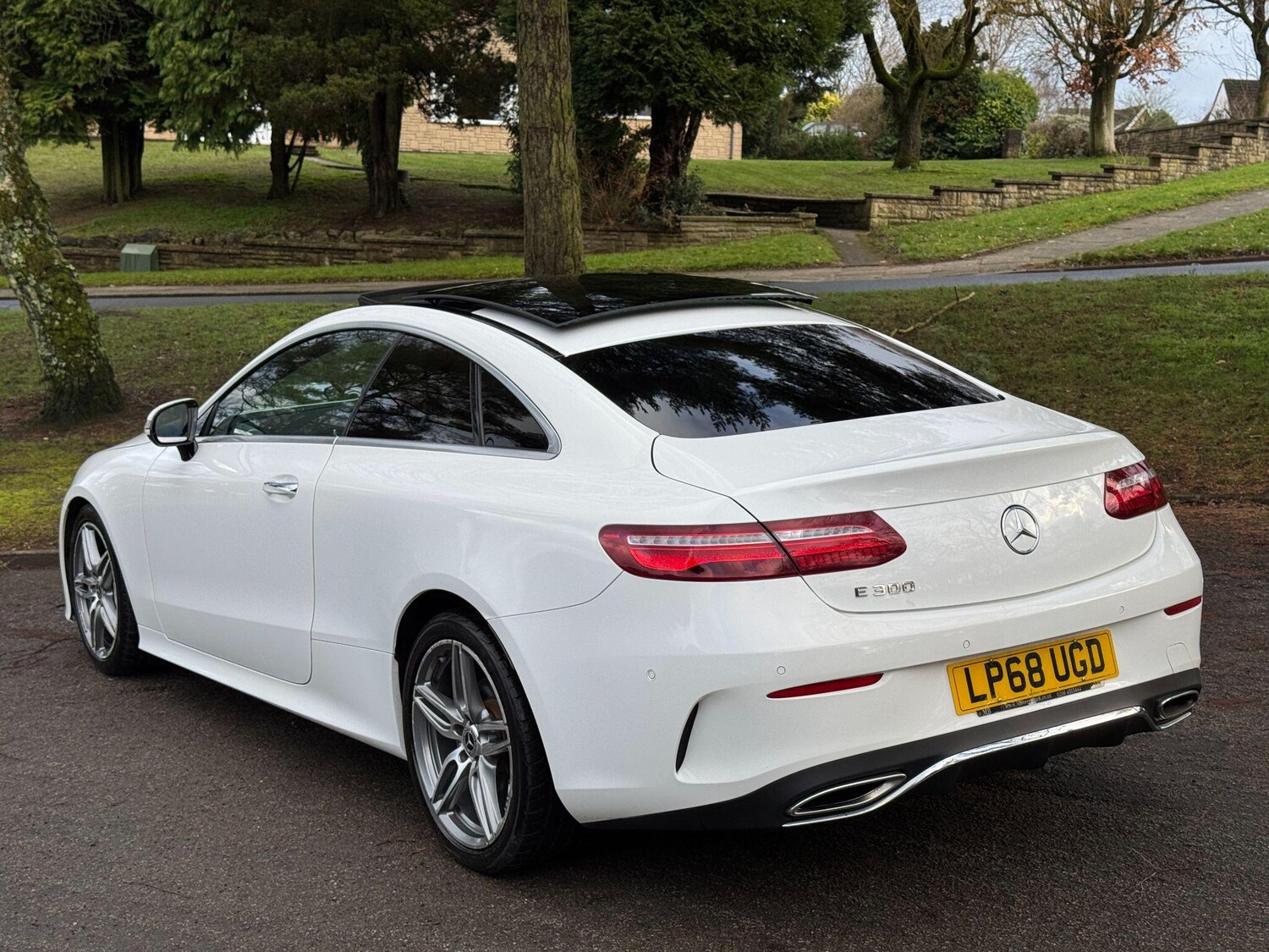 Used Mercedes-Benz E Class 2018 for sale - 77510179: Photo 30