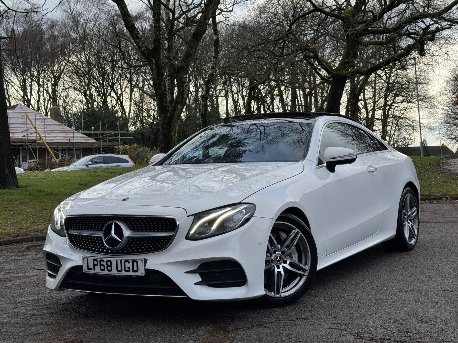 Used Mercedes-Benz E Class 2018 for sale - 77510179: Photo 32