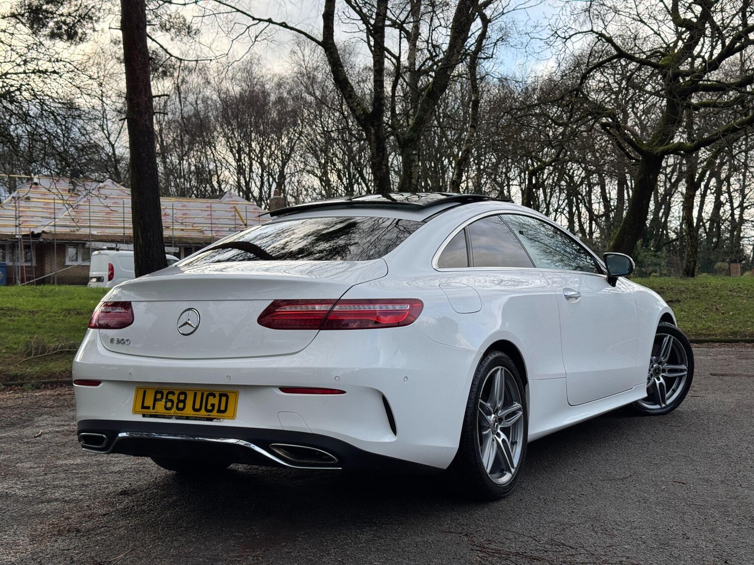 Used Mercedes-Benz E Class 2018 for sale - 77510179: Photo 33