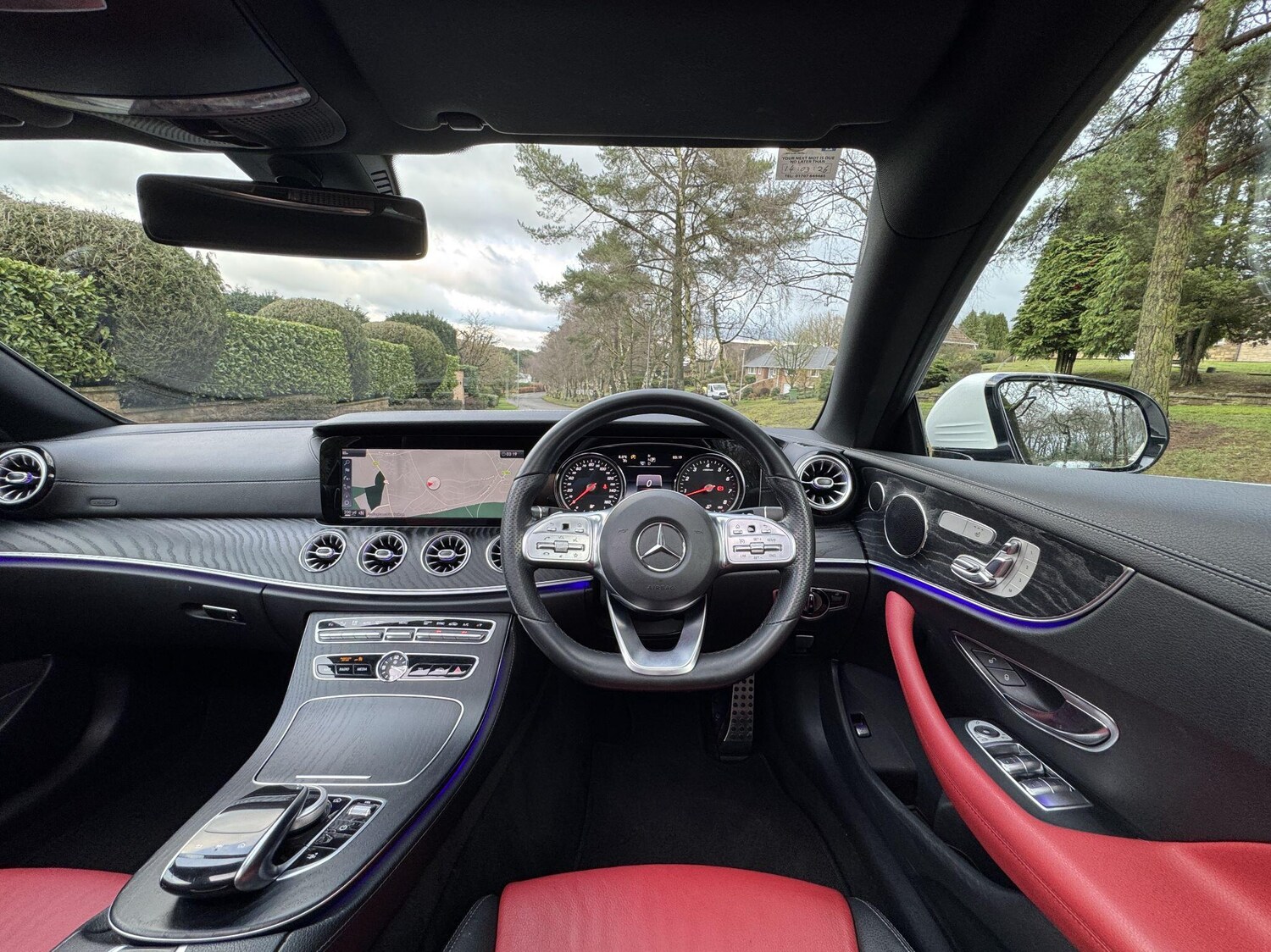 Used Mercedes-Benz E Class 2018 for sale - 77510179: Photo 34