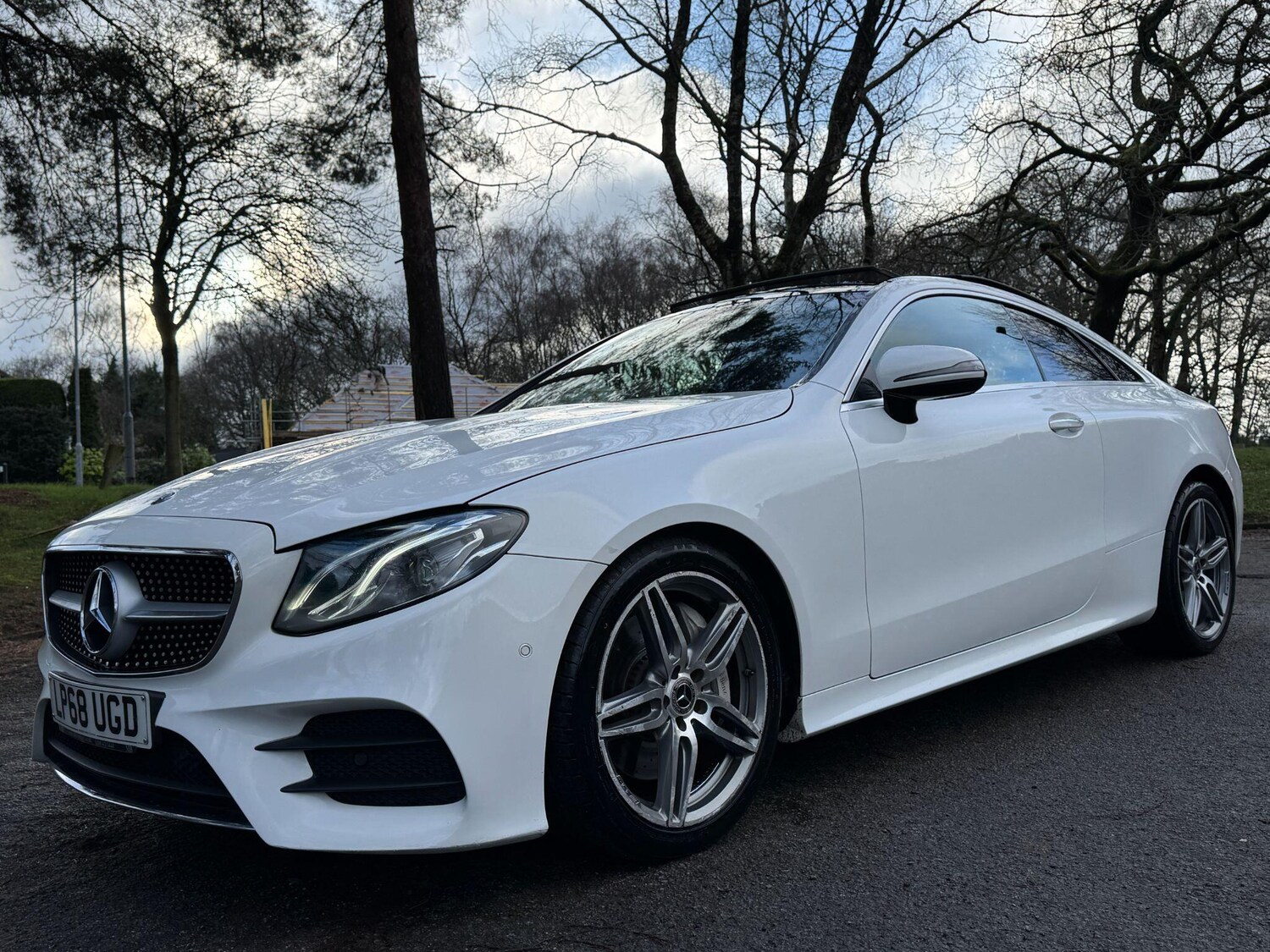 Used Mercedes-Benz E Class 2018 for sale - 77510179: Photo 36