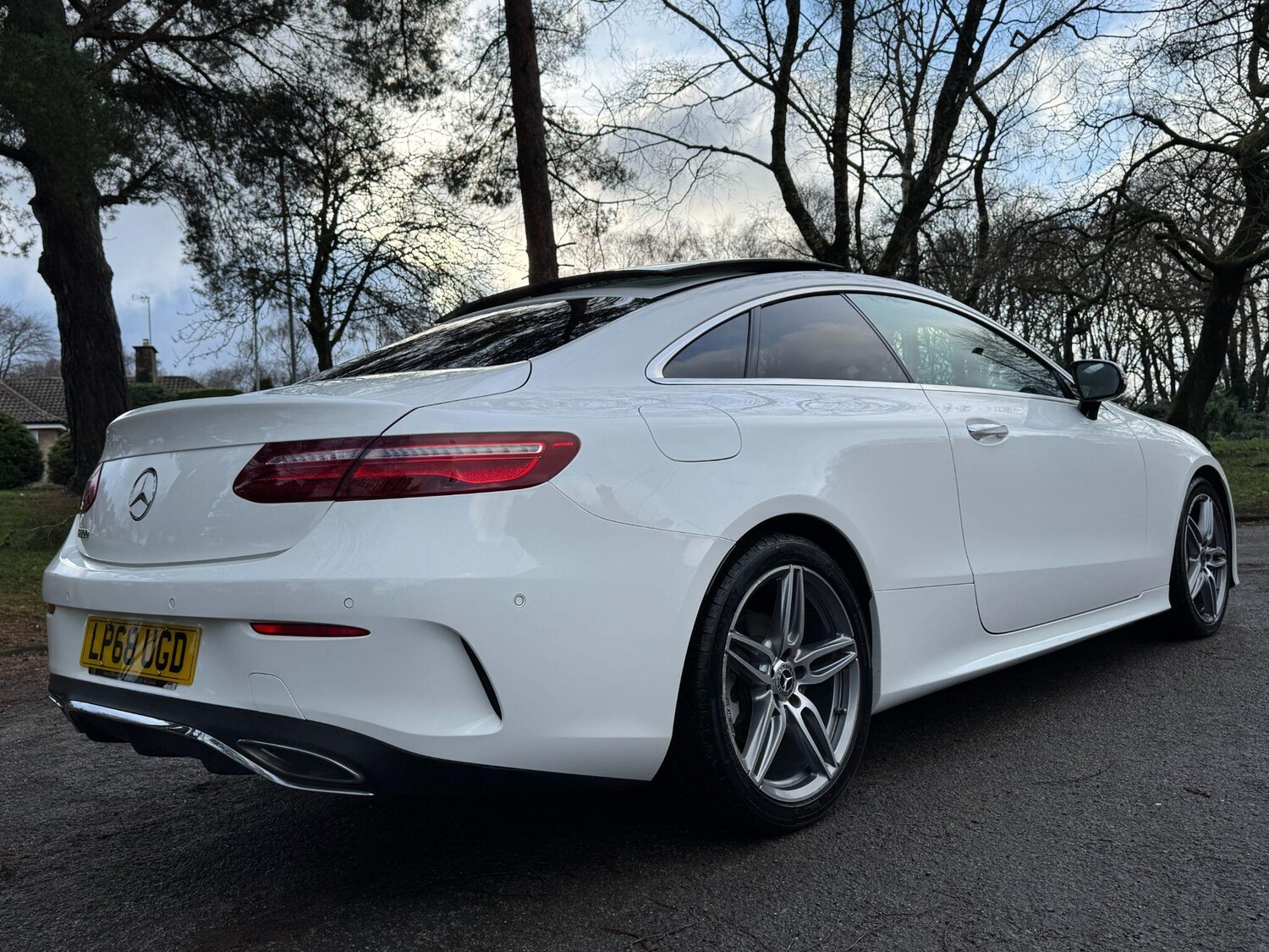 Used Mercedes-Benz E Class 2018 for sale - 77510179: Photo 38