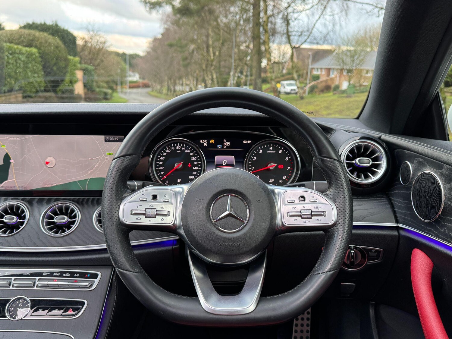 Used Mercedes-Benz E Class 2018 for sale - 77510179: Photo 39