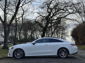 Used Mercedes-Benz E Class 2018 for sale - 77510179: Photo