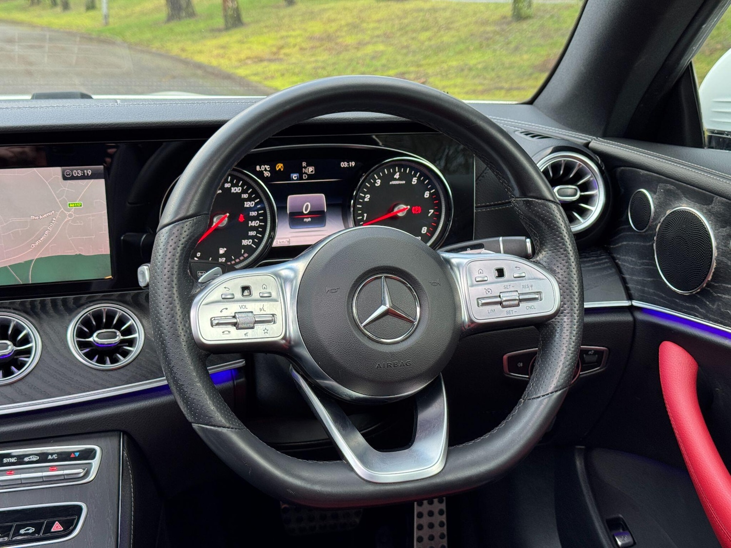 Used Mercedes-Benz E Class 2018 for sale - 77510179: Photo 44