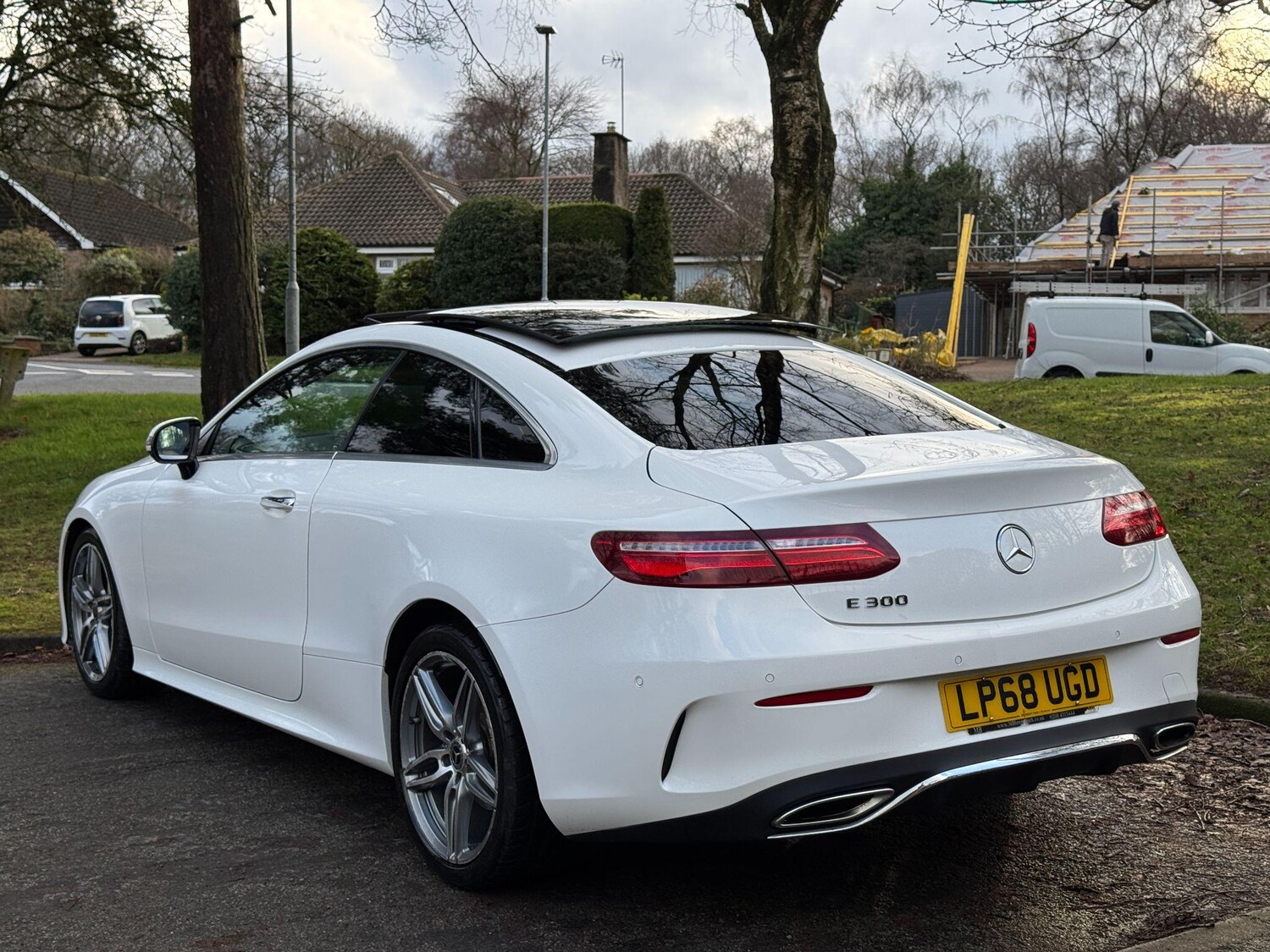 Used Mercedes-Benz E Class 2018 for sale - 77510179: Photo 45