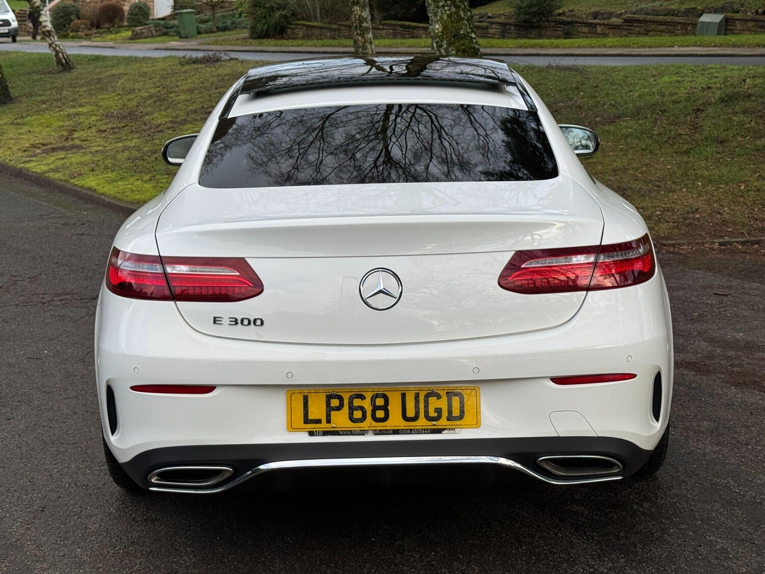 Used Mercedes-Benz E Class 2018 for sale - 77510179: Photo 47