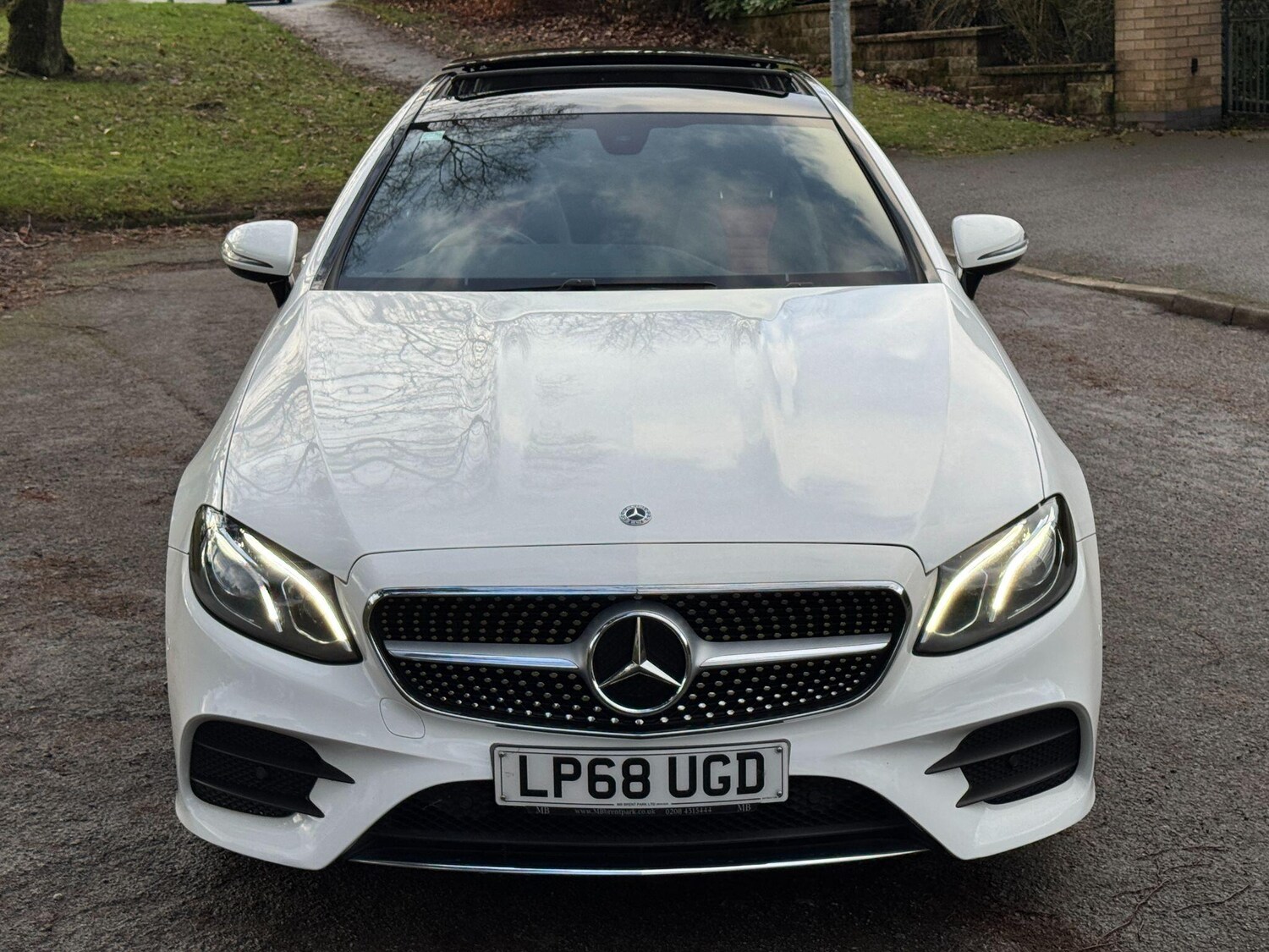 Used Mercedes-Benz E Class 2018 for sale - 77510179: Photo 48