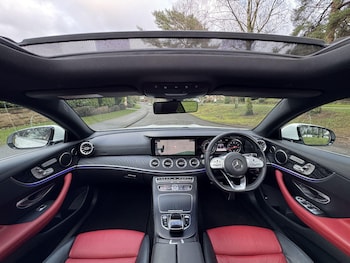 Used Mercedes-Benz E Class 2018 for sale - 77510179: Photo