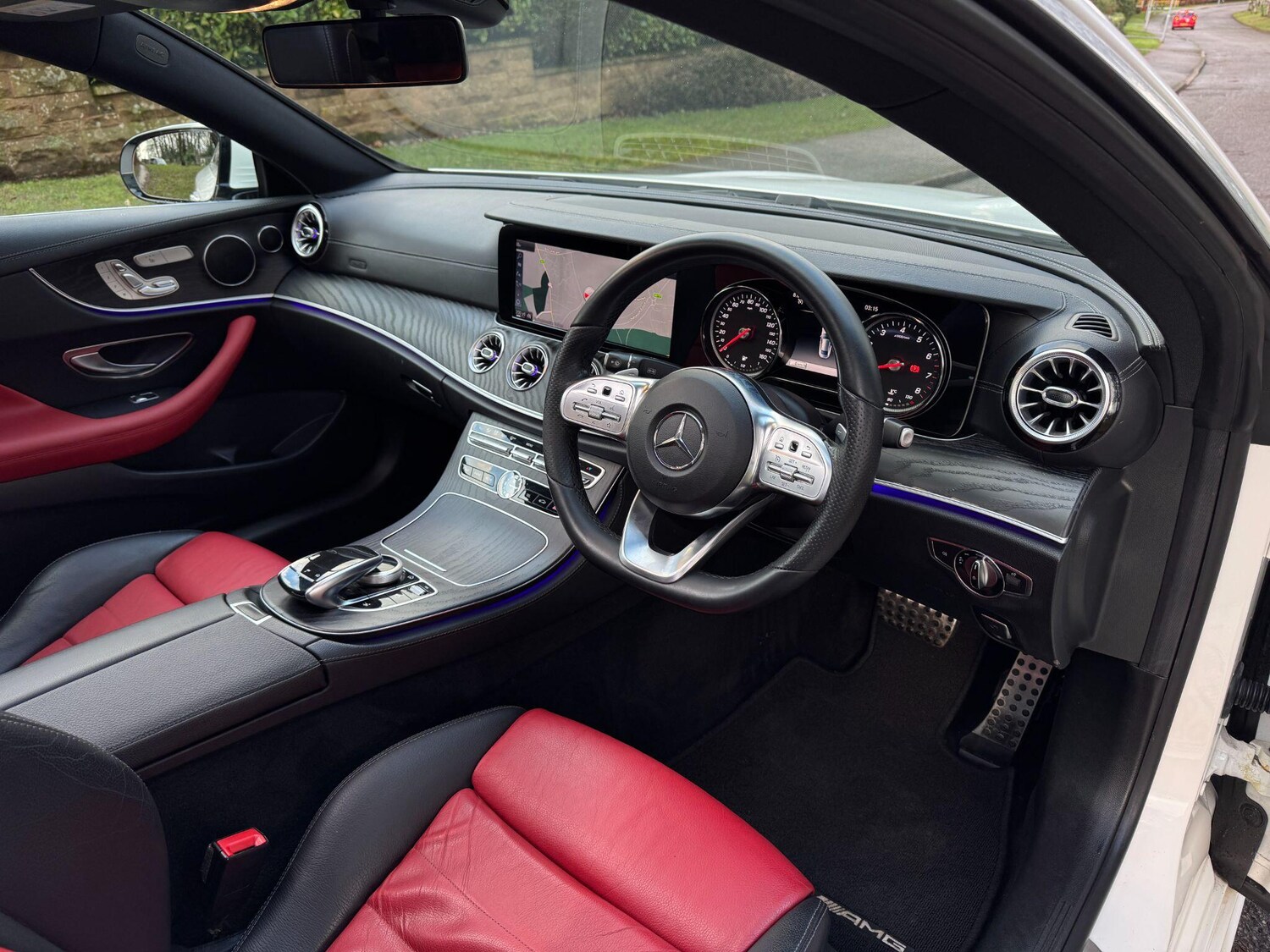 Used Mercedes-Benz E Class 2018 for sale - 77510179: Photo 53