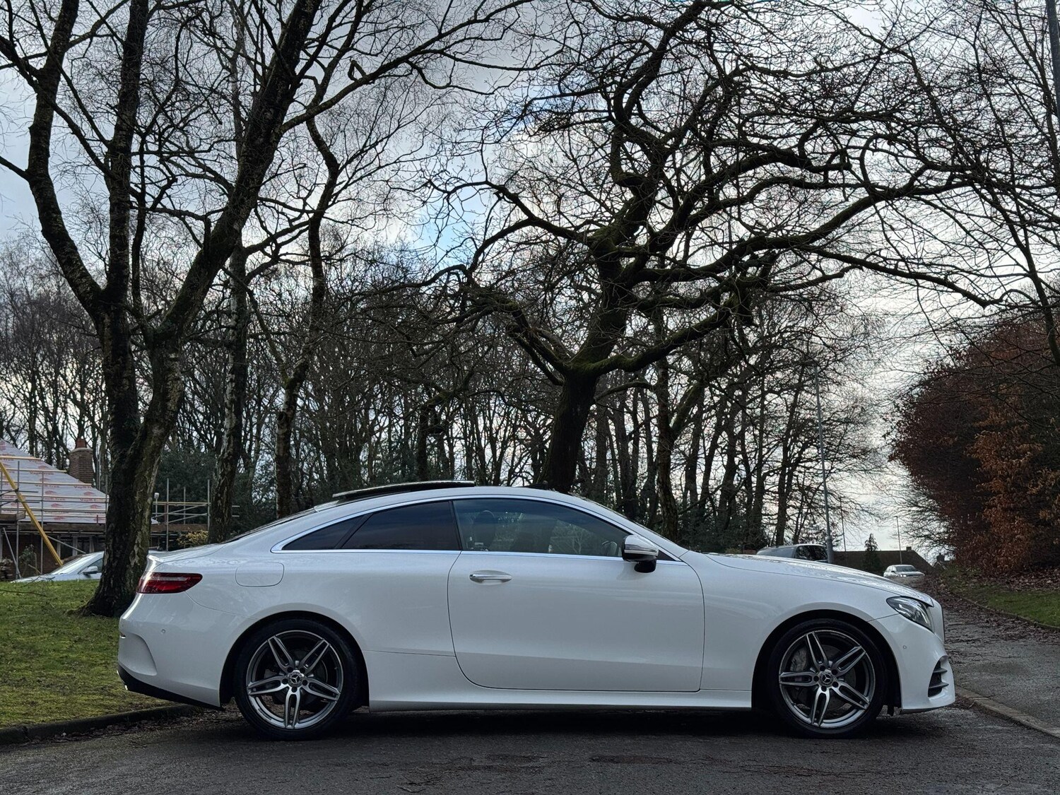 Used Mercedes-Benz E Class 2018 for sale - 77510179: Photo 54