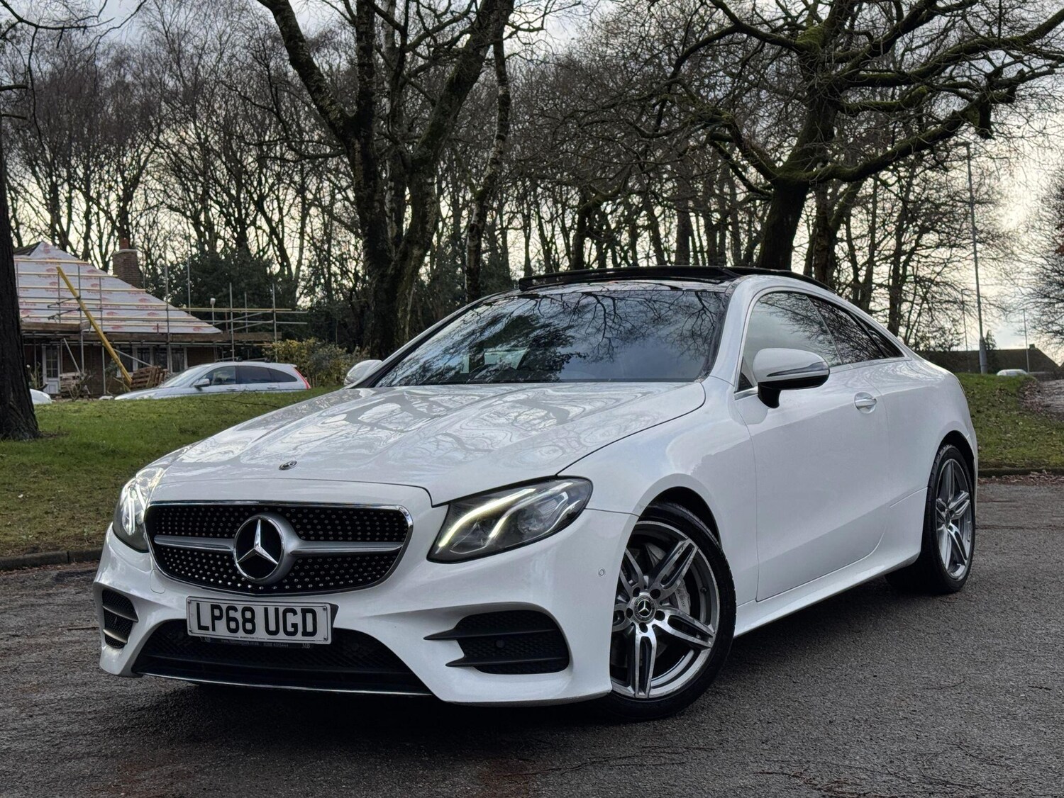 Used Mercedes-Benz E Class 2018 for sale - 77510179: Photo 56
