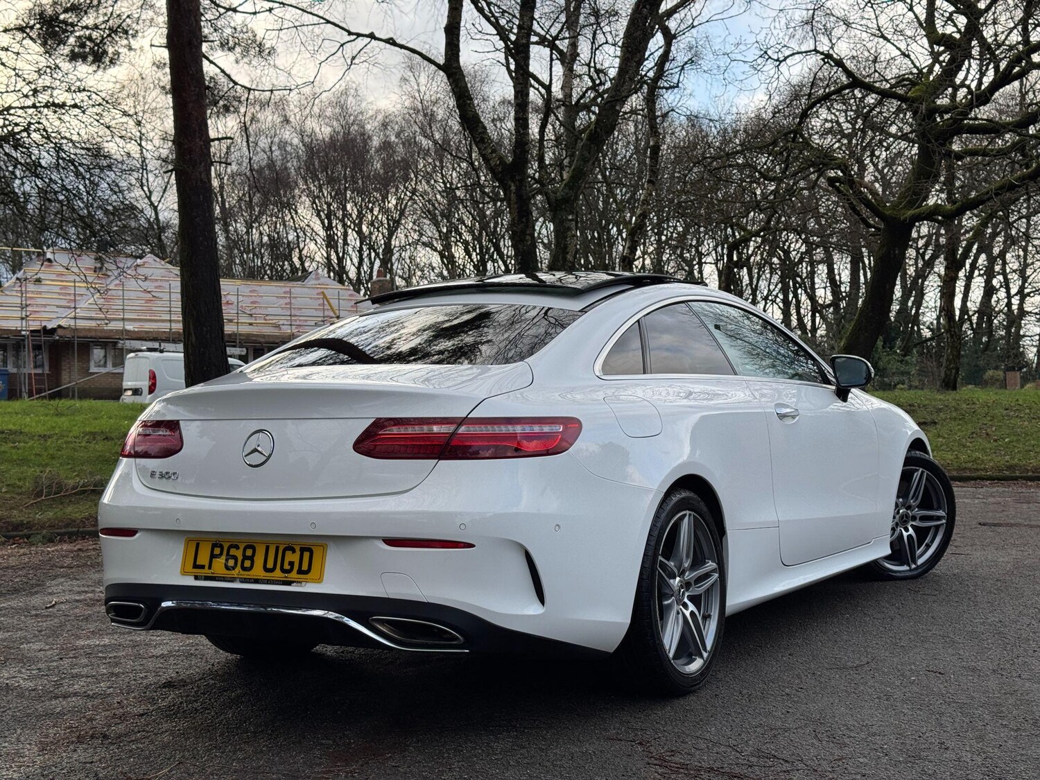 Used Mercedes-Benz E Class 2018 for sale - 77510179: Photo 57