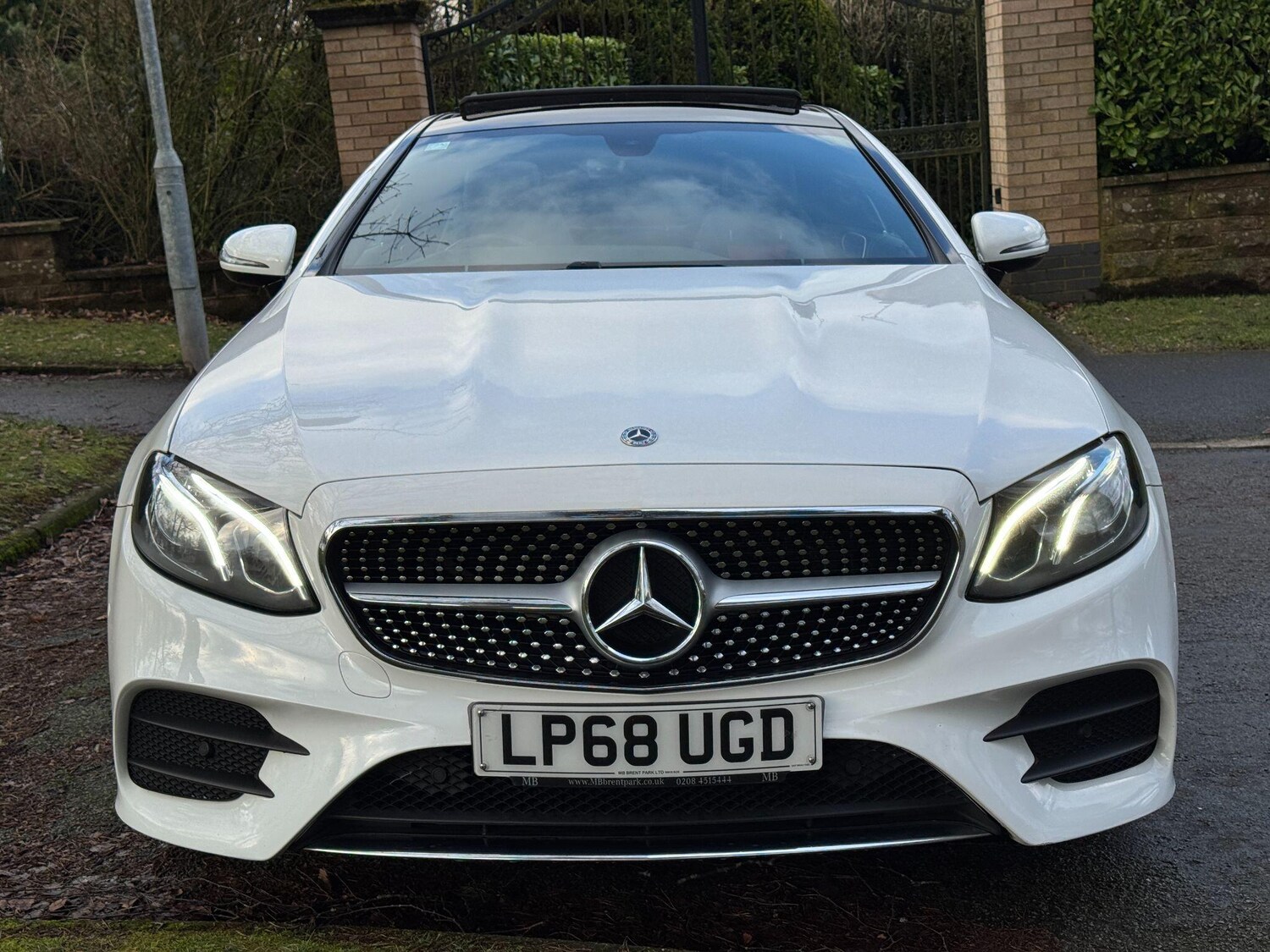 Used Mercedes-Benz E Class 2018 for sale - 77510179: Photo 59