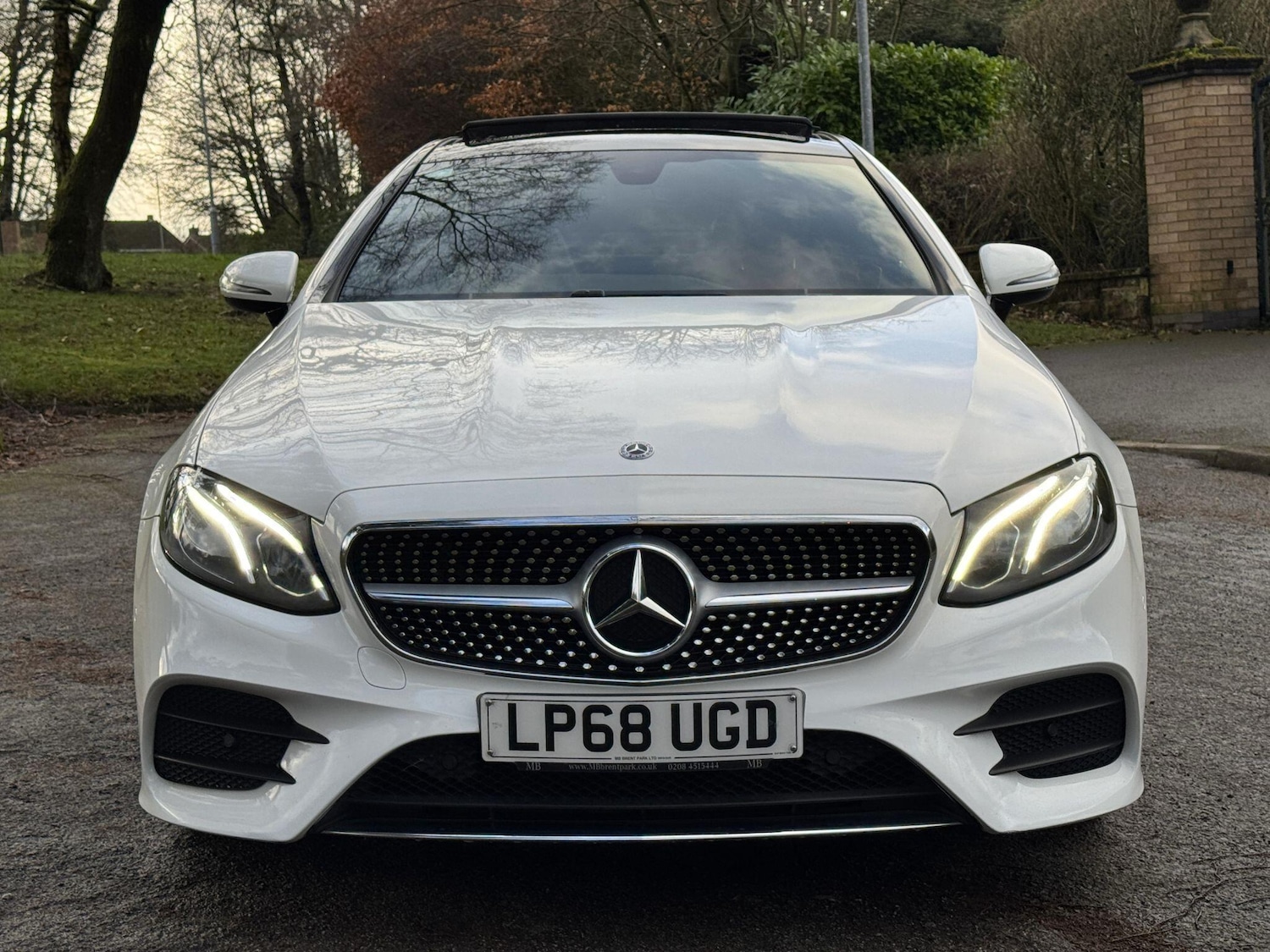 Used Mercedes-Benz E Class 2018 for sale - 77510179: Photo 6