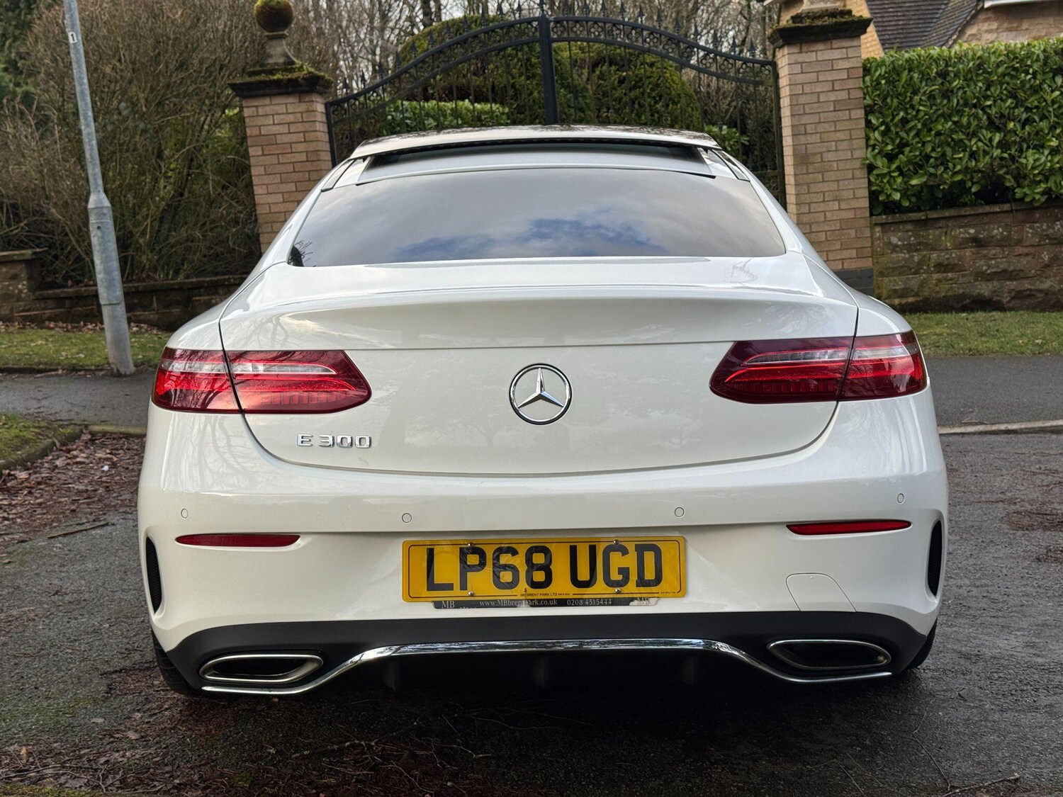 Used Mercedes-Benz E Class 2018 for sale - 77510179: Photo 60