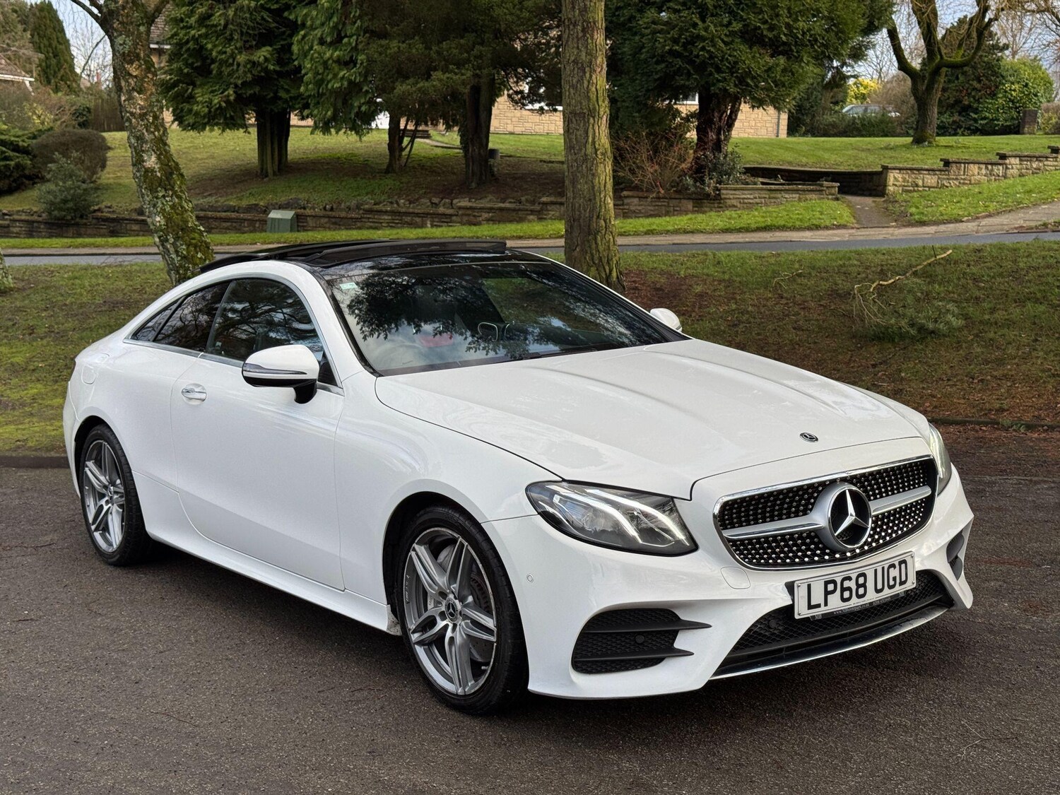 Used Mercedes-Benz E Class 2018 for sale - 77510179: Photo 62