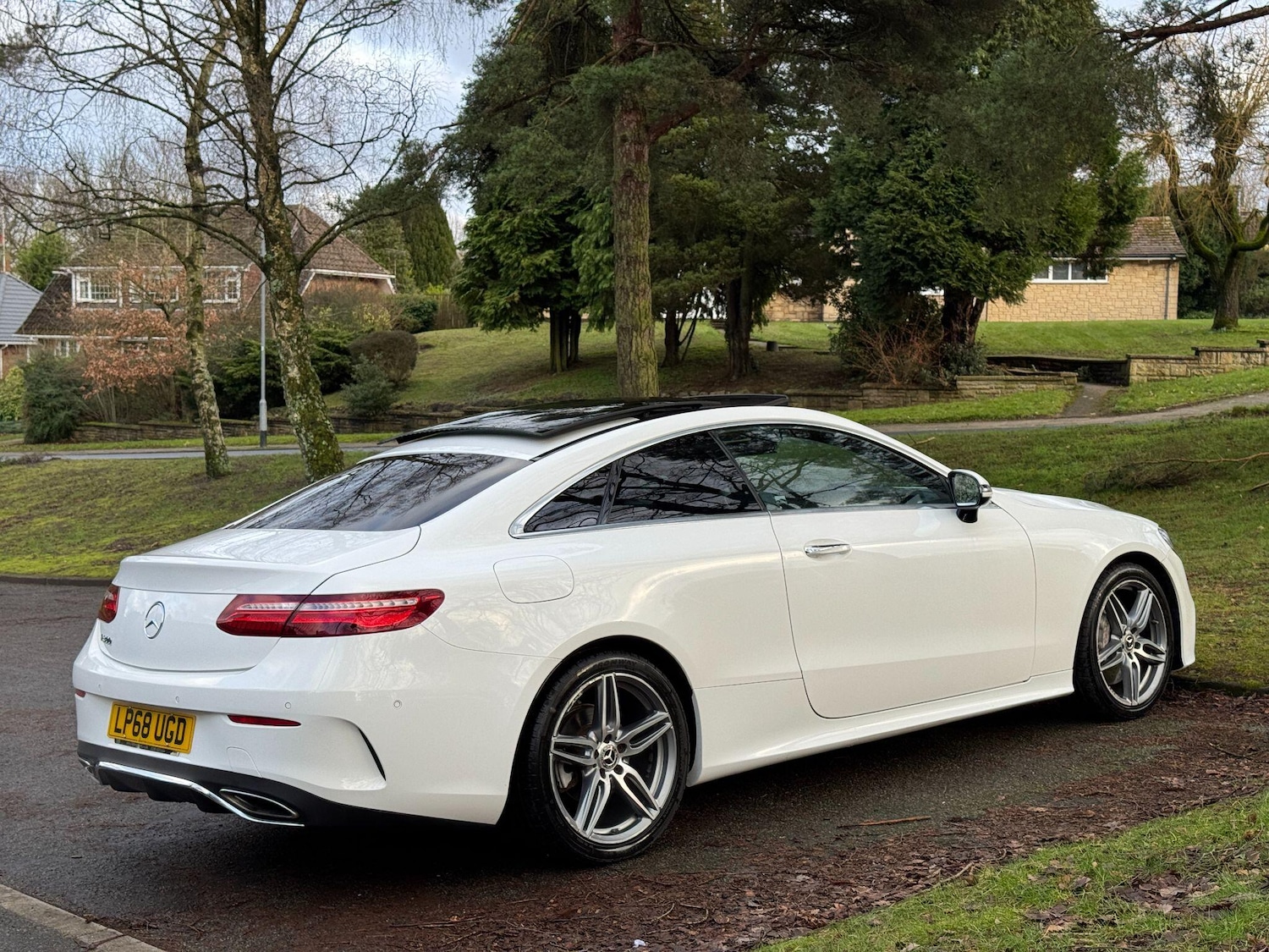 Used Mercedes-Benz E Class 2018 for sale - 77510179: Photo 63