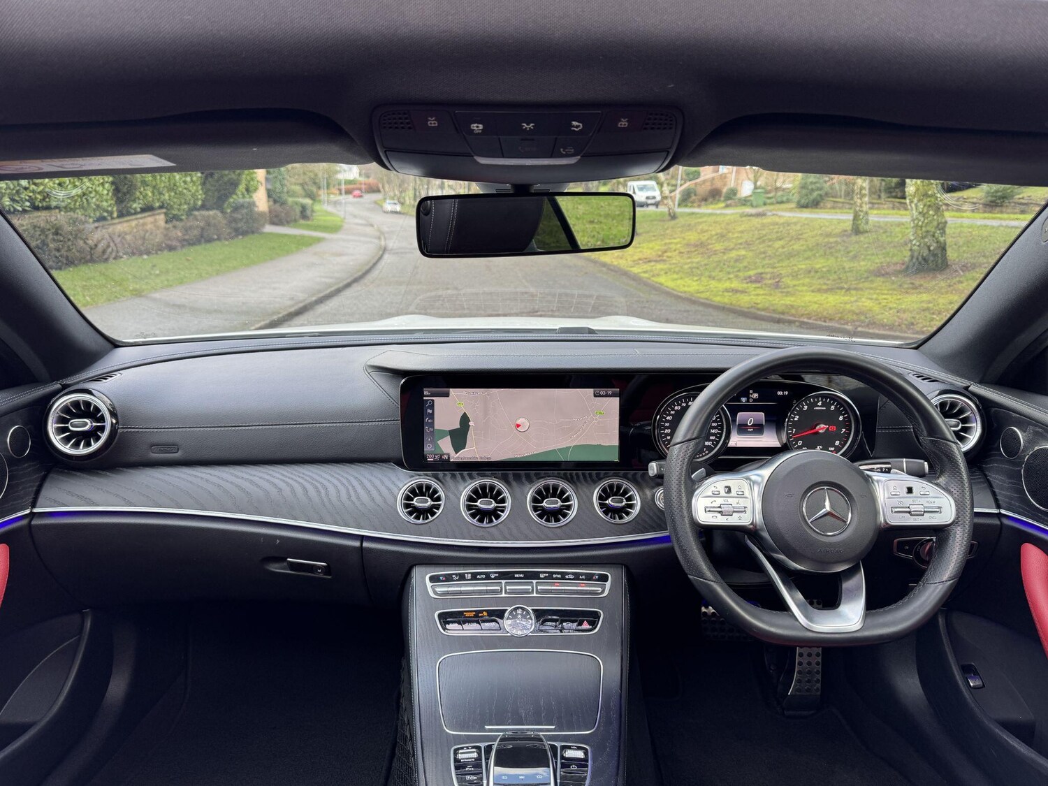 Used Mercedes-Benz E Class 2018 for sale - 77510179: Photo 64