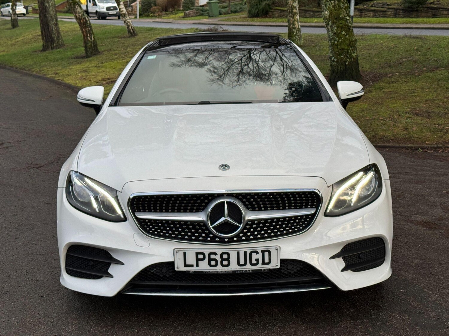 Used Mercedes-Benz E Class 2018 for sale - 77510179: Photo 73