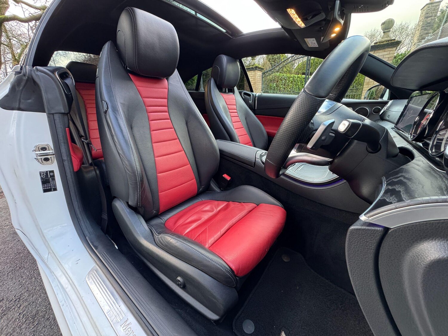 Used Mercedes-Benz E Class 2018 for sale - 77510179: Photo 74