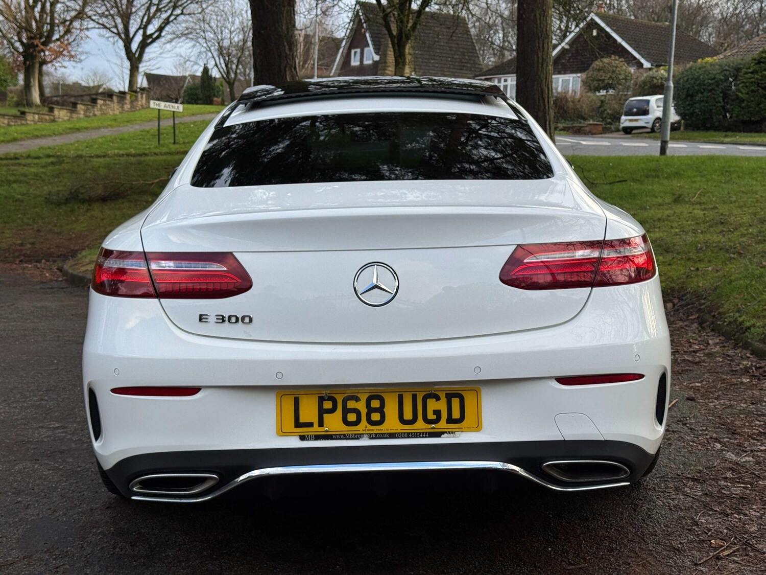 Used Mercedes-Benz E Class 2018 for sale - 77510179: Photo 75