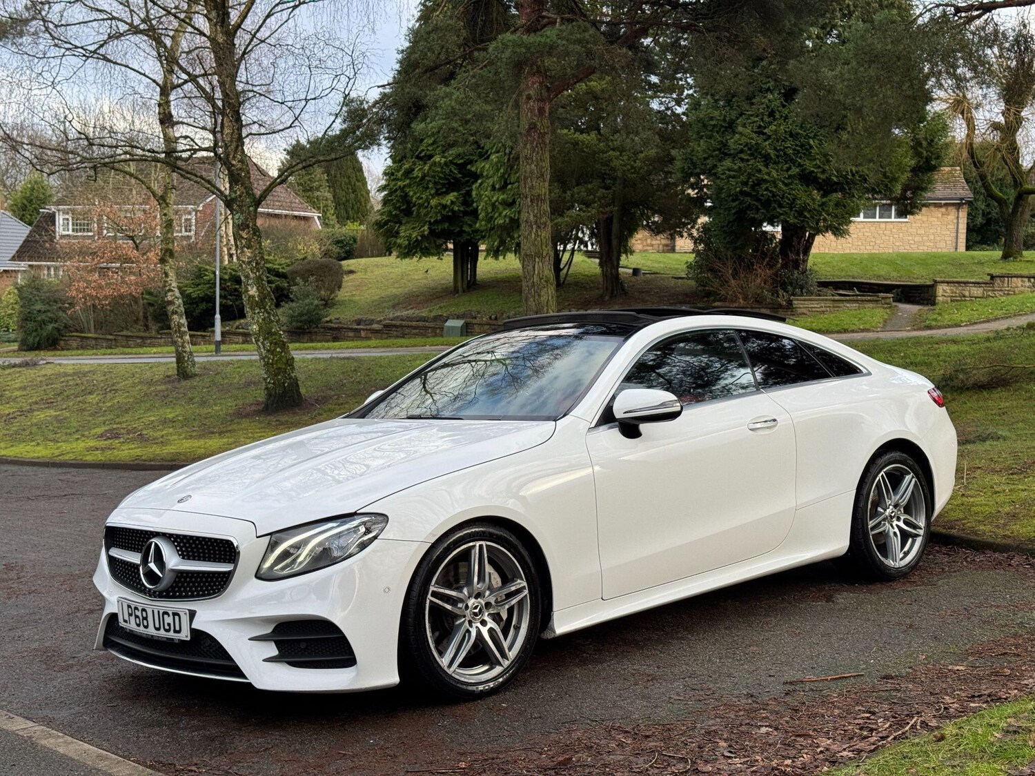 Used Mercedes-Benz E Class 2018 for sale - 77510179: Photo 77