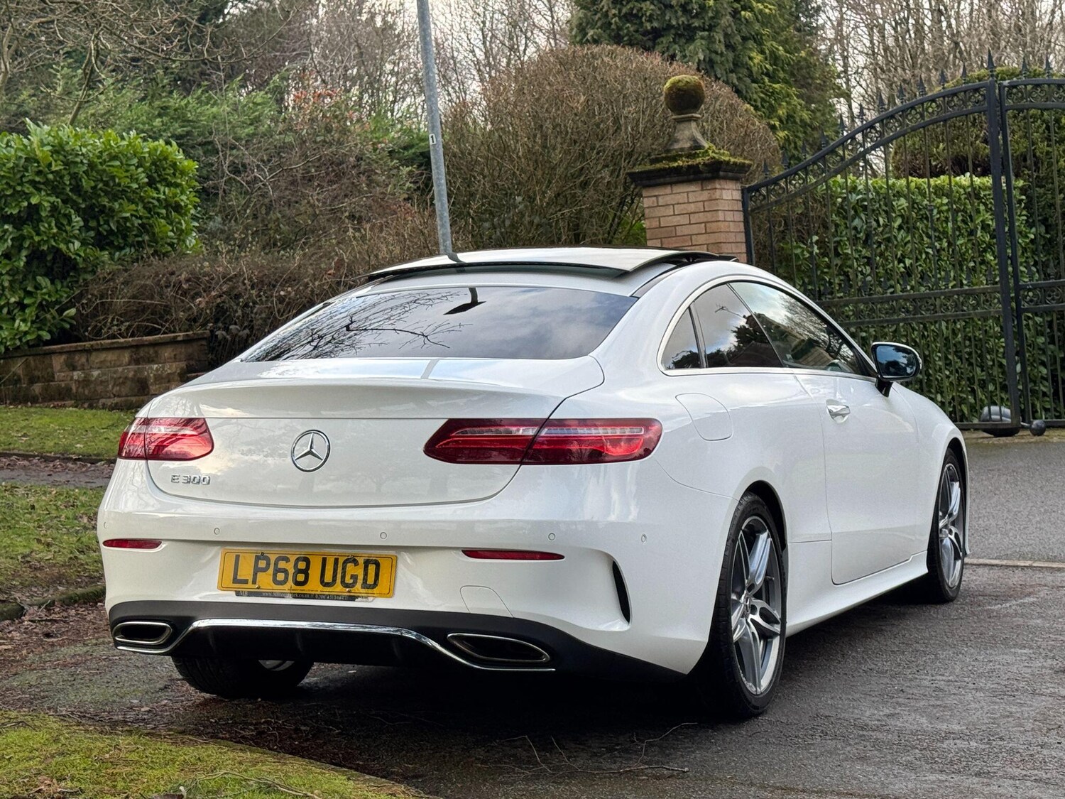 Used Mercedes-Benz E Class 2018 for sale - 77510179: Photo 79